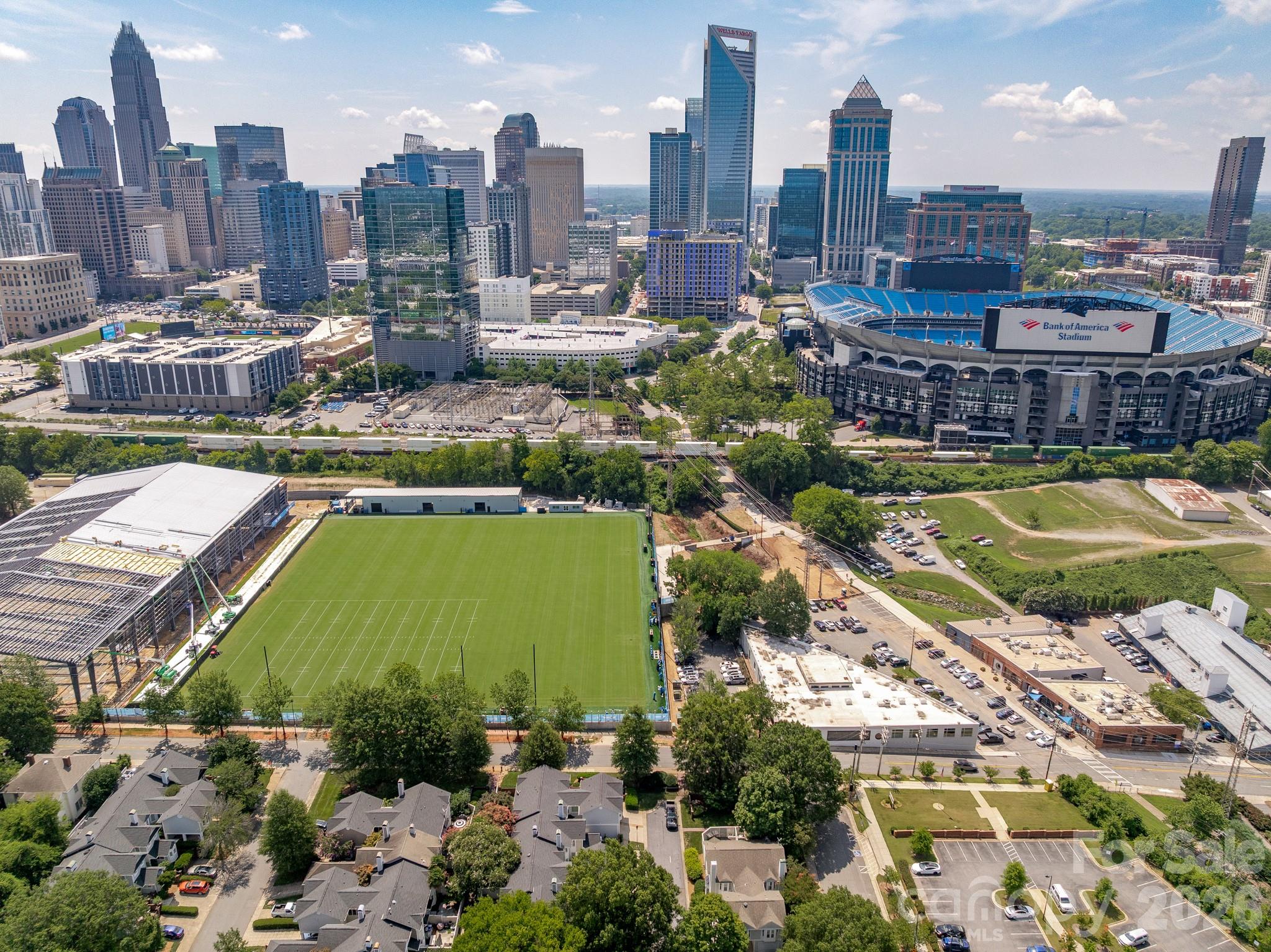 437 Clarkson Green Street — Charlotte