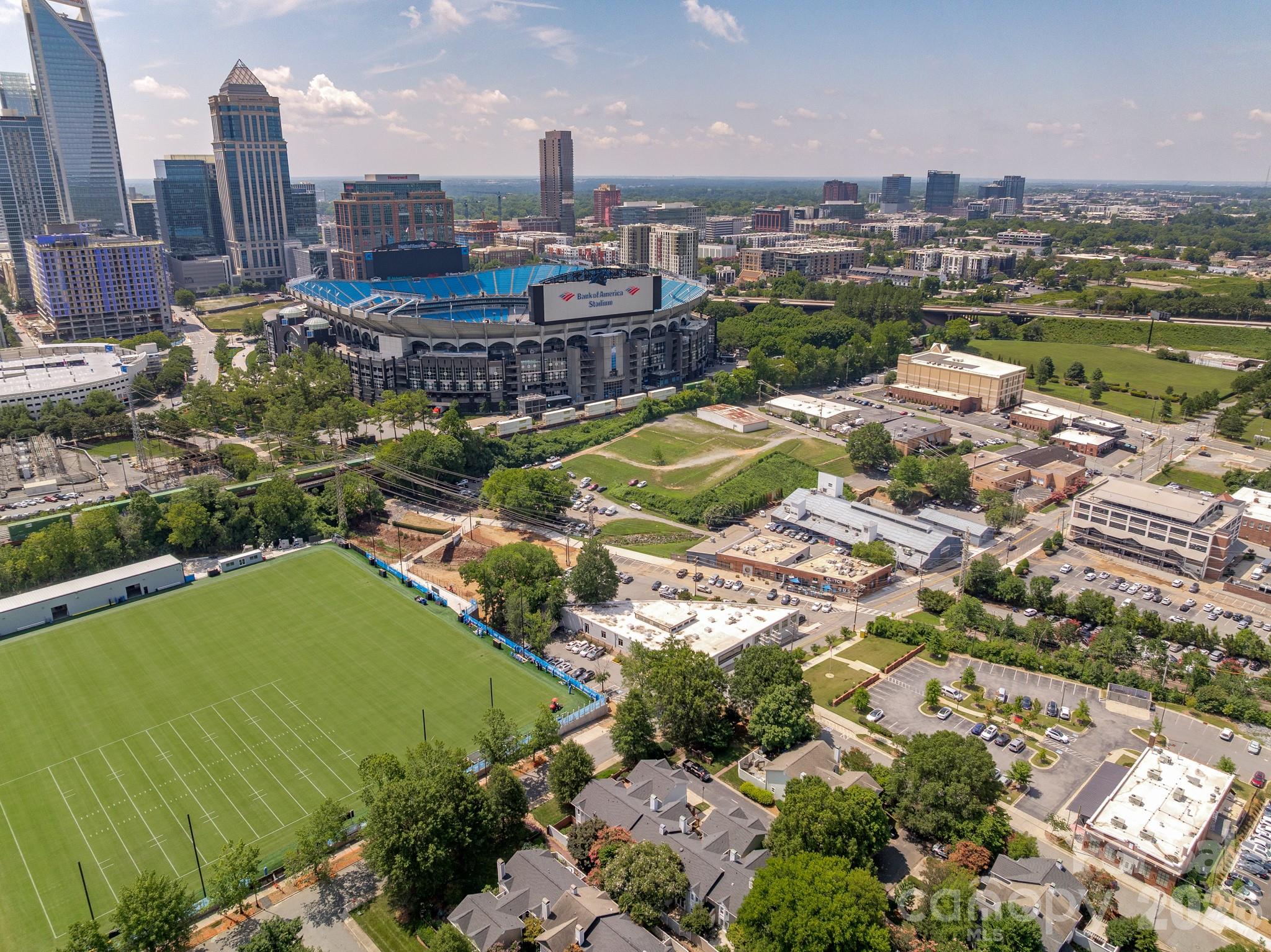 437 Clarkson Green Street — Charlotte