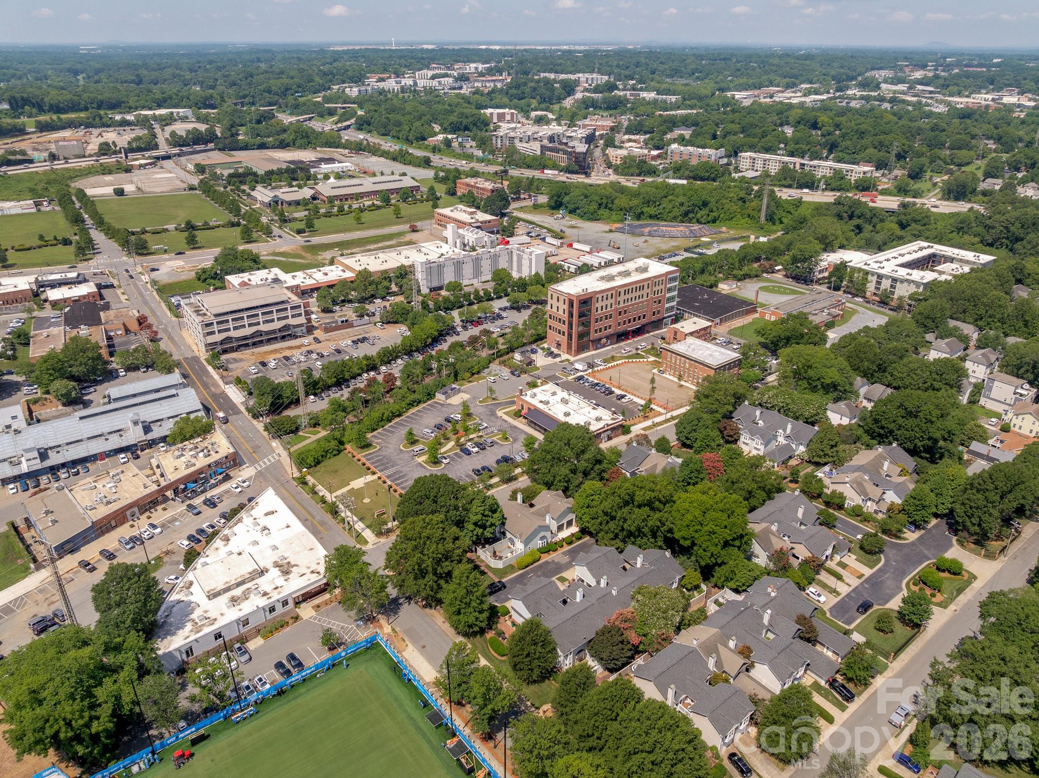 437 Clarkson Green Street — Charlotte