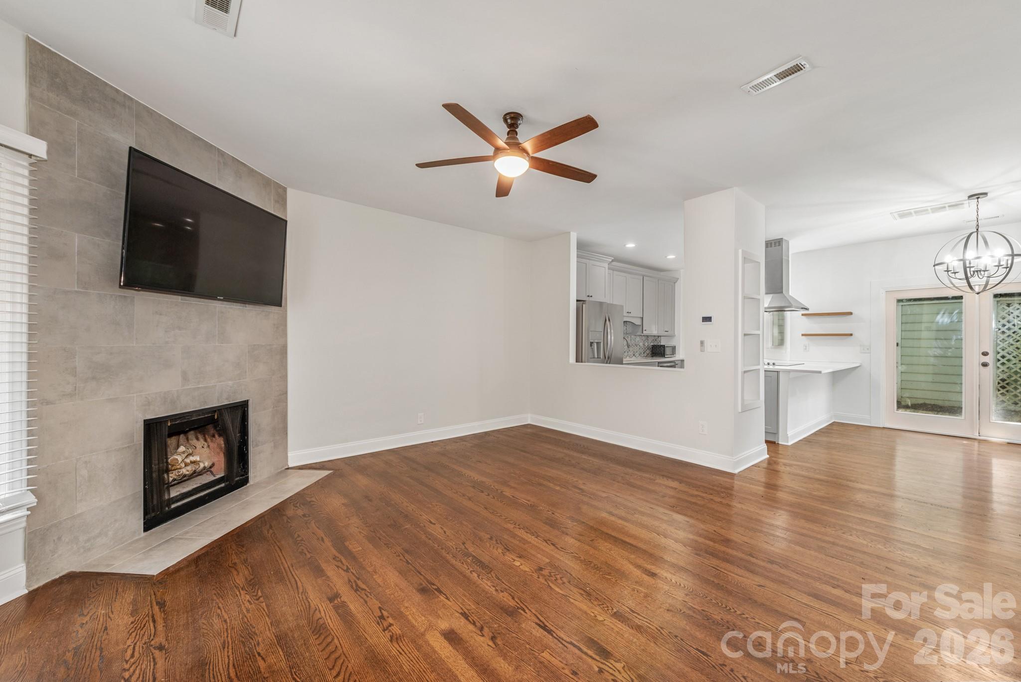 437 Clarkson Green Street — Charlotte