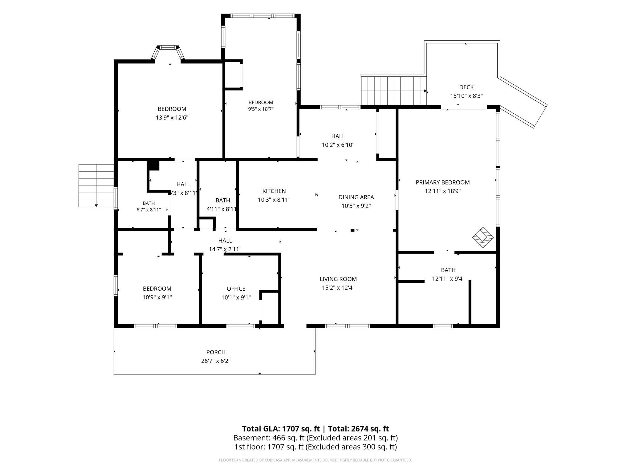 313 Walker Road — Waynesville
