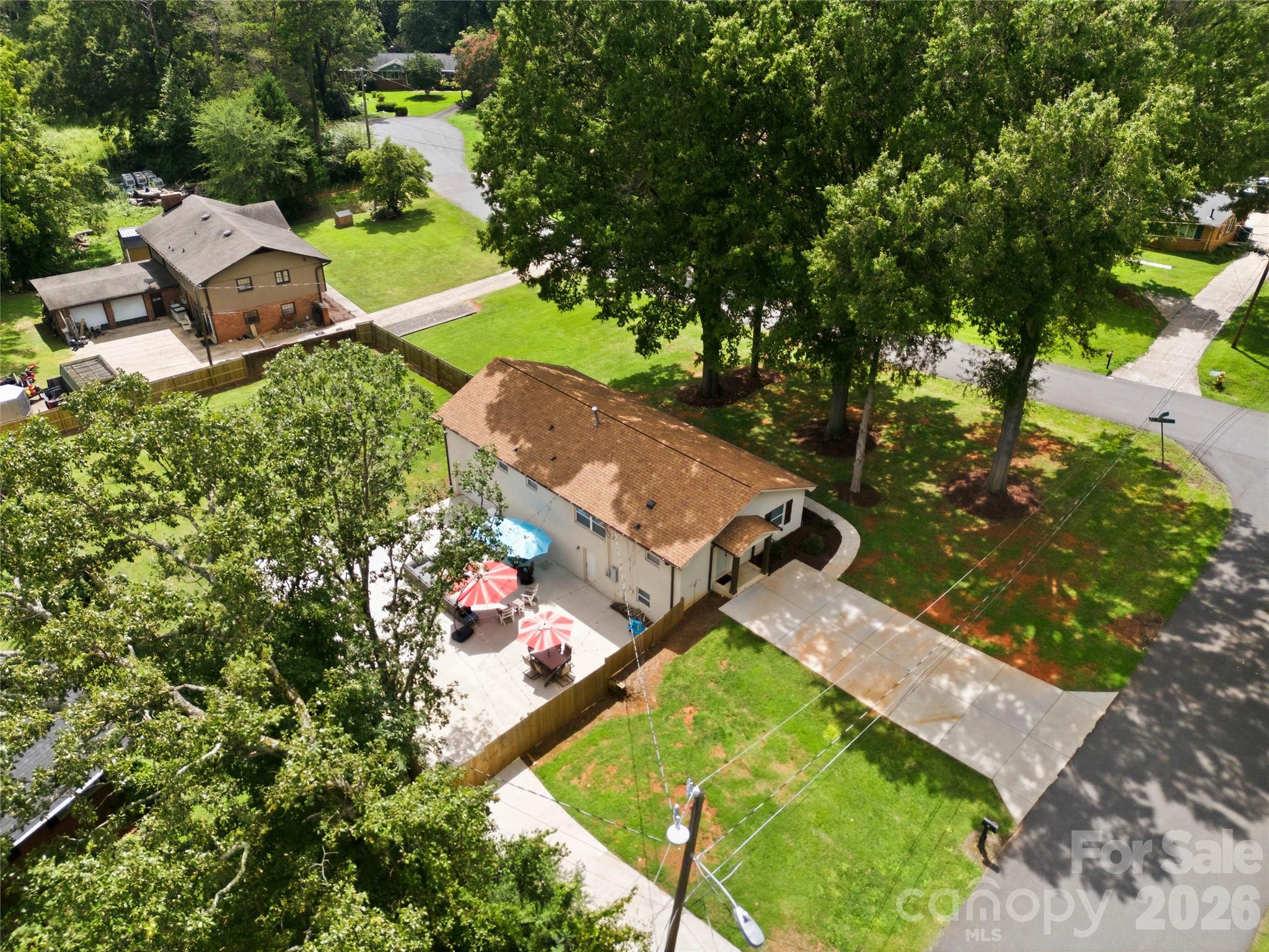 1301 Manchester Lane — Charlotte