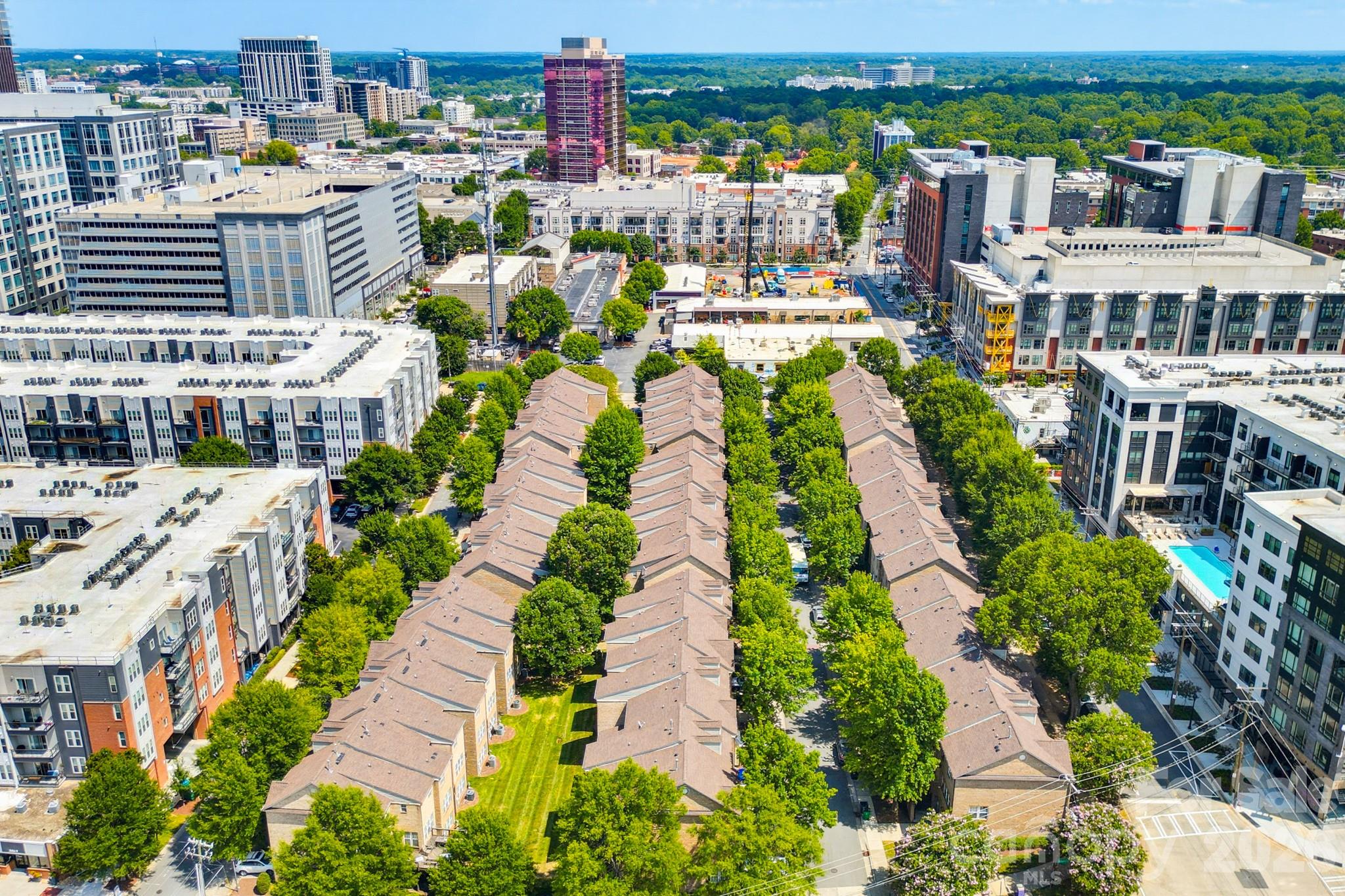 225 Lincoln Street — Charlotte