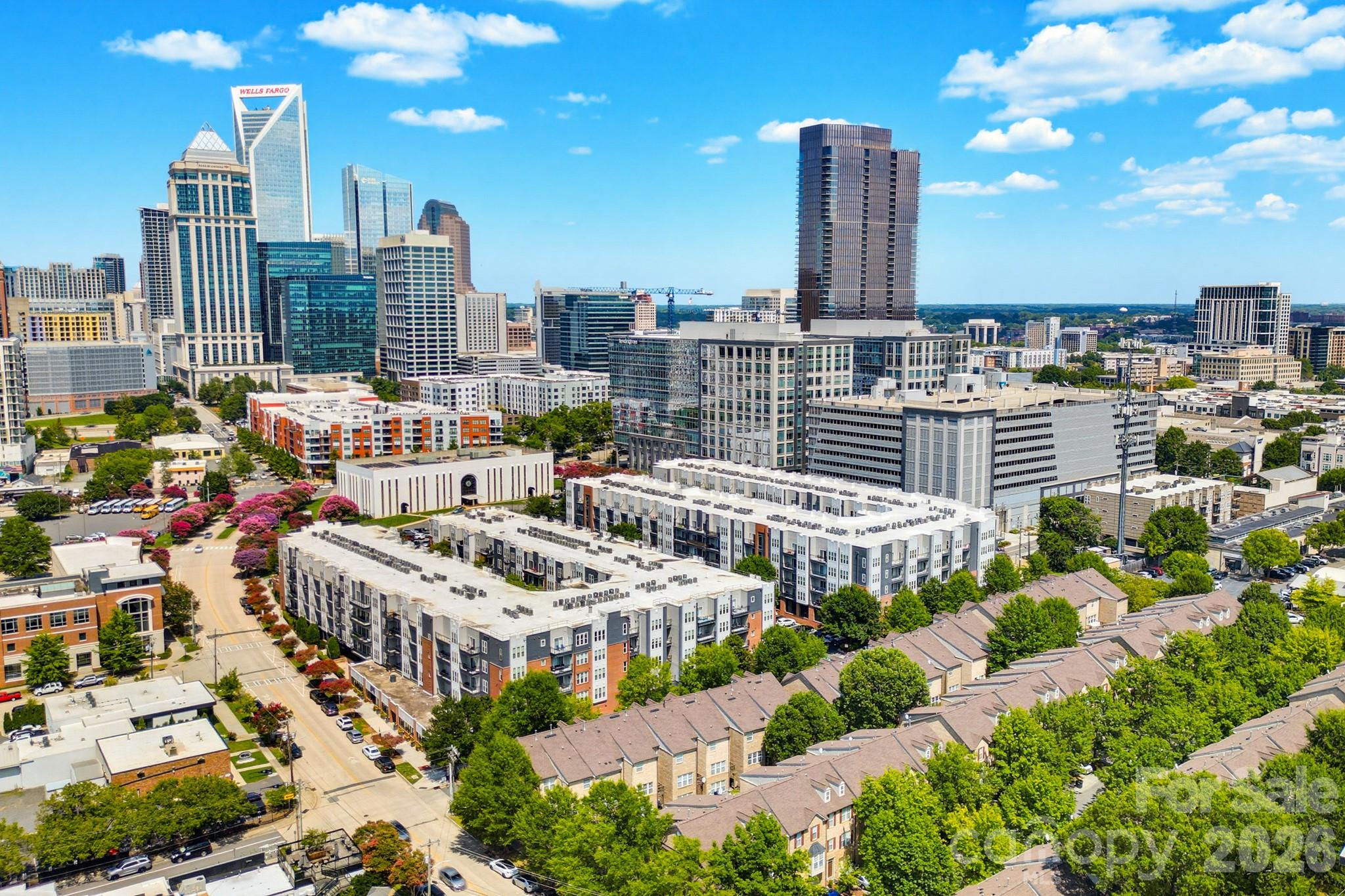 225 Lincoln Street — Charlotte