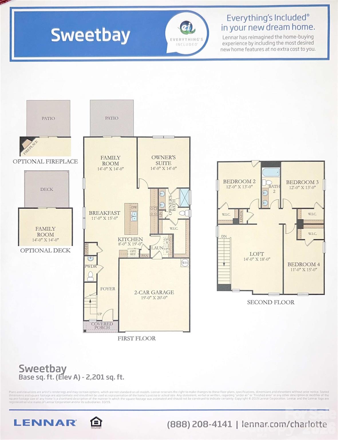 3591 Cerelia Lane — Denver