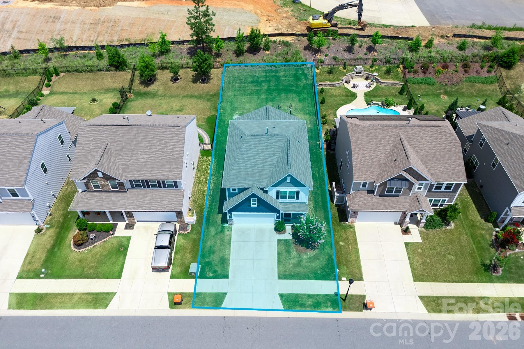 3591 Cerelia Lane — Denver