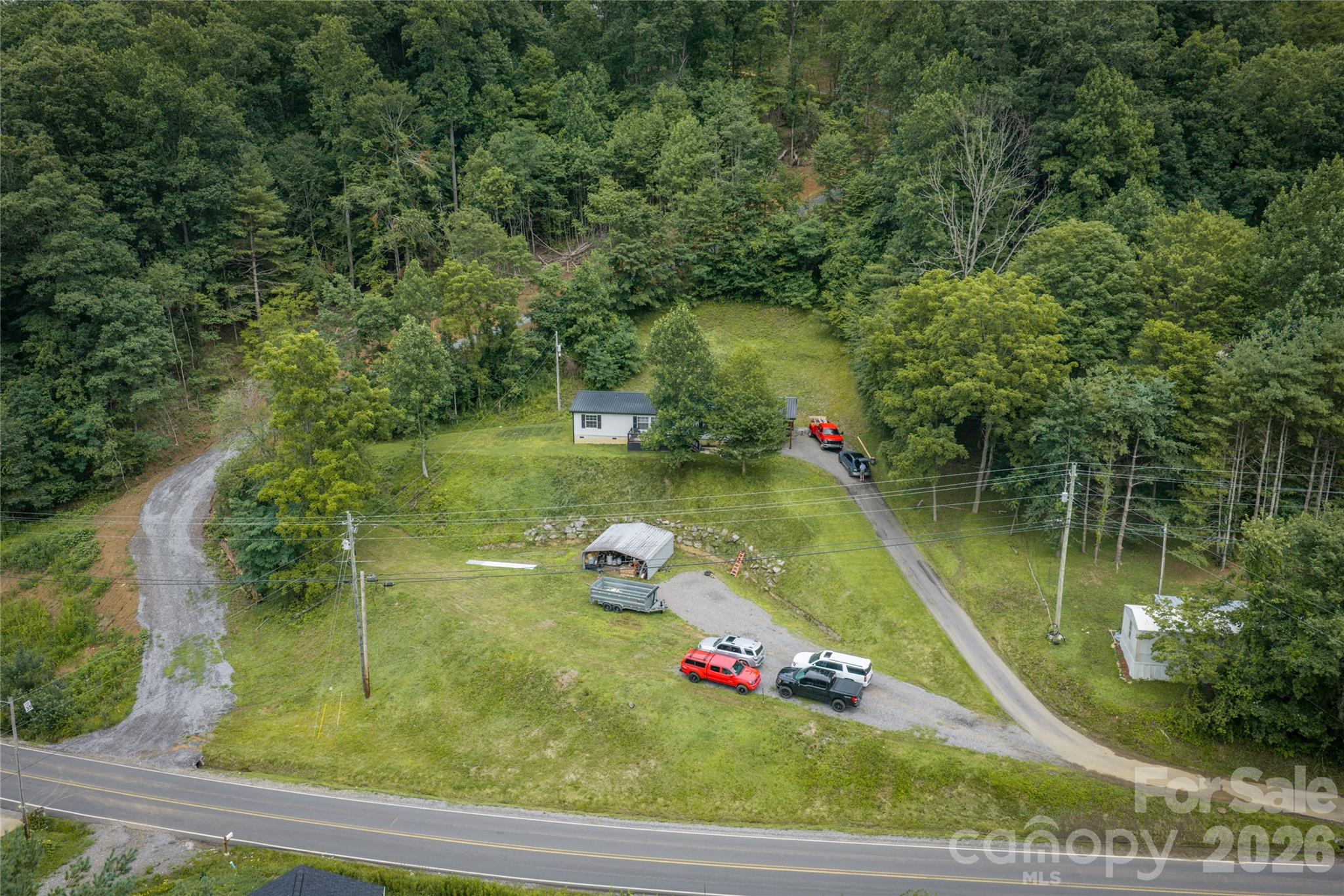 7 Wid Smith Road — Burnsville