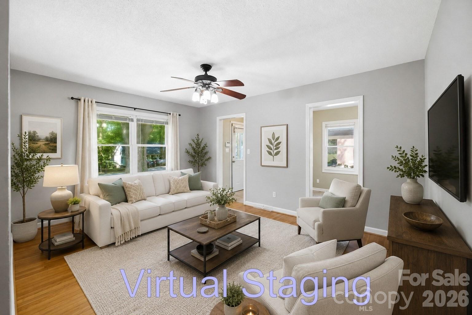 3129 Iredell Drive — Charlotte