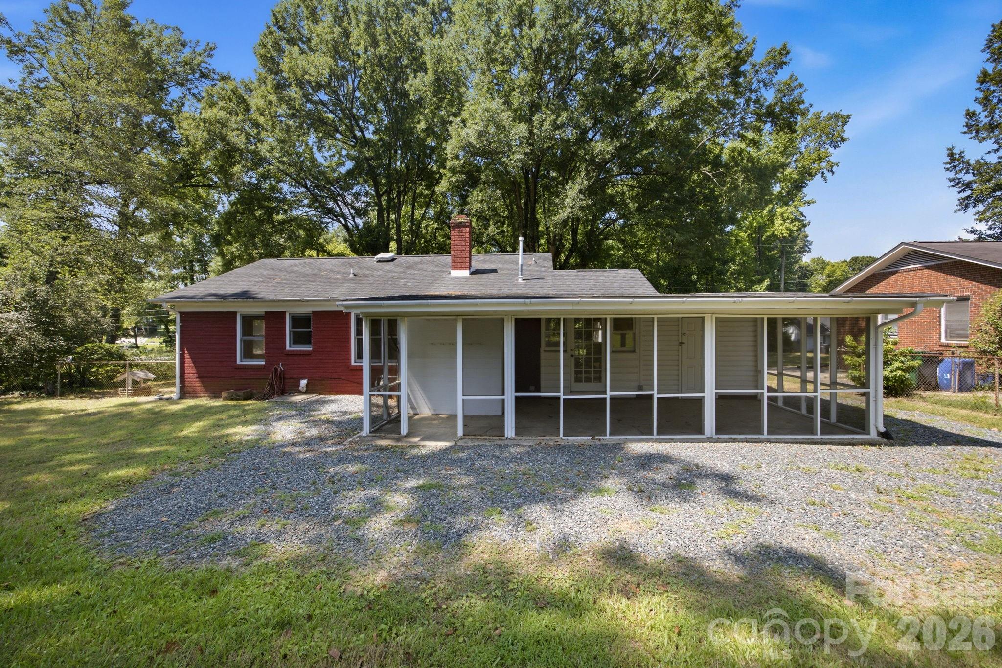 3129 Iredell Drive — Charlotte