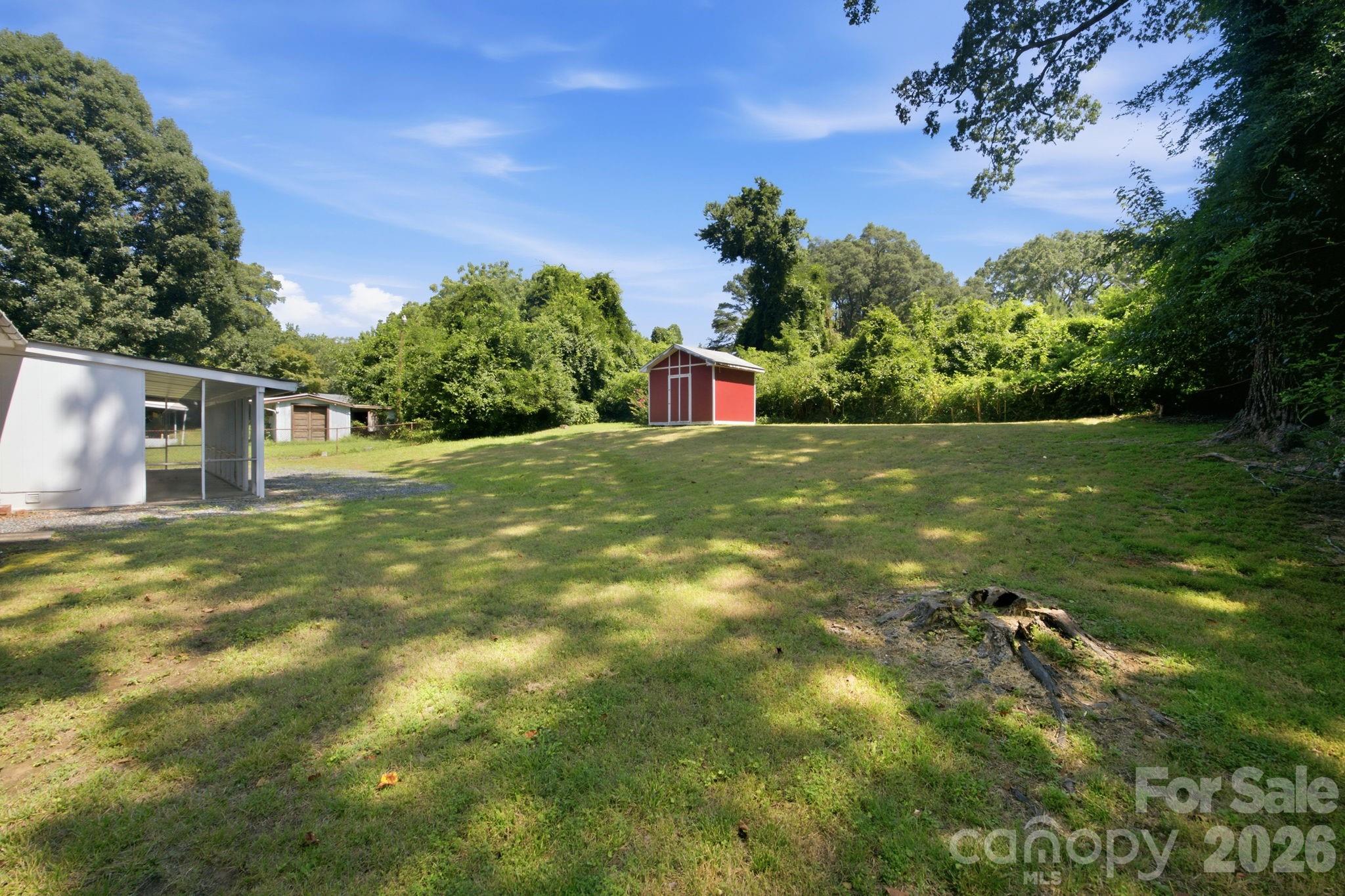 3129 Iredell Drive — Charlotte