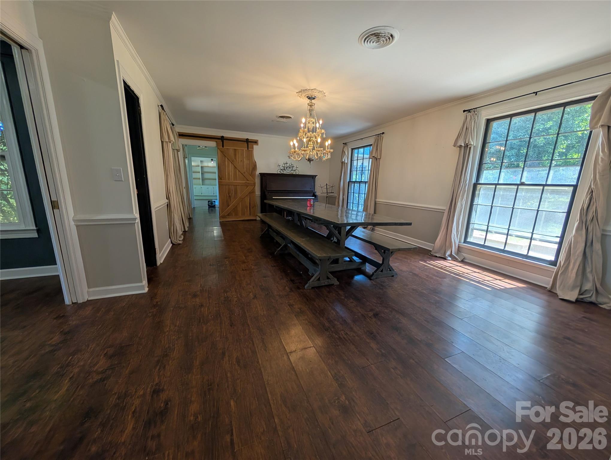 571 Piedmont Road — Rutherfordton