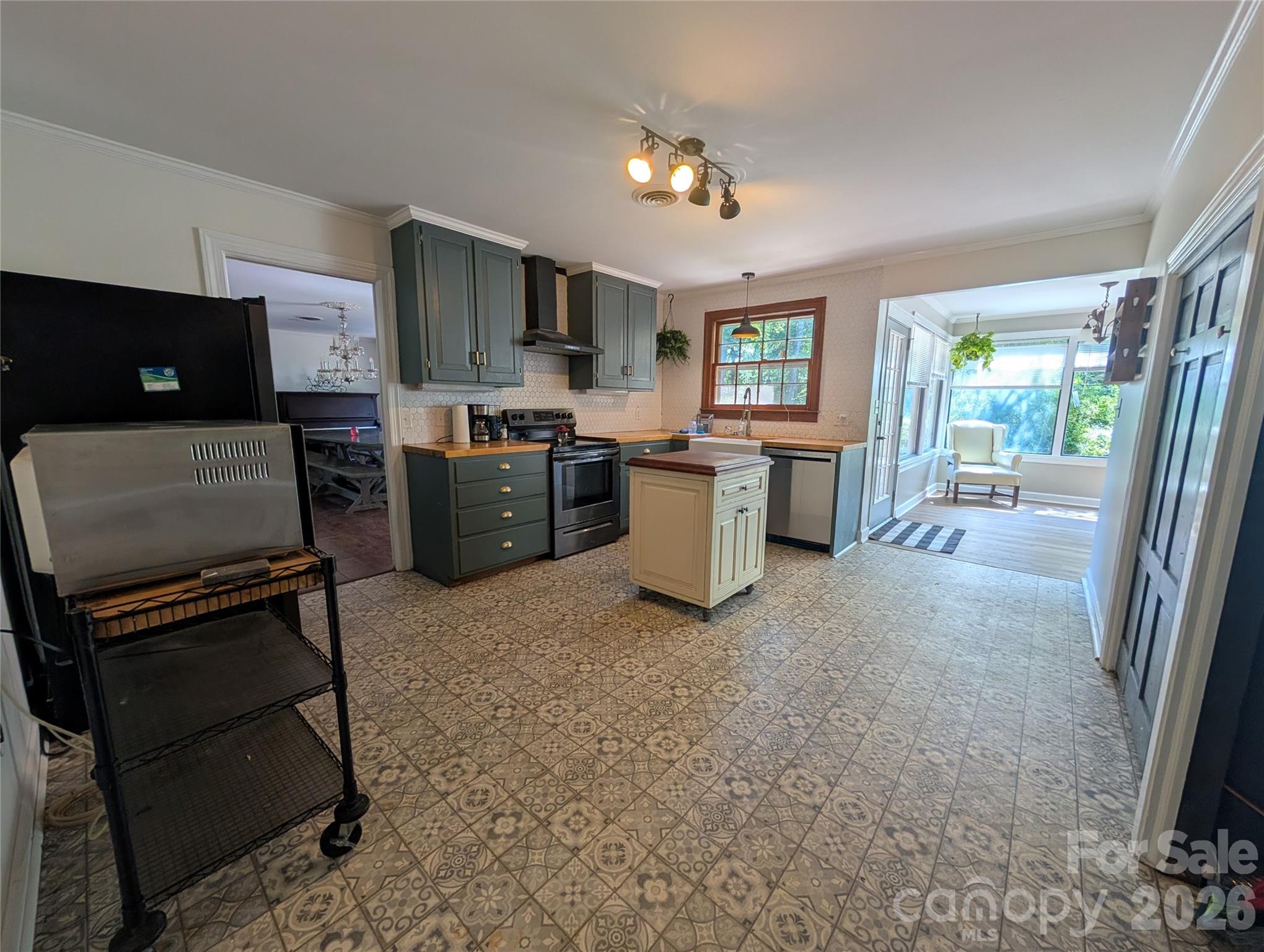 571 Piedmont Road — Rutherfordton