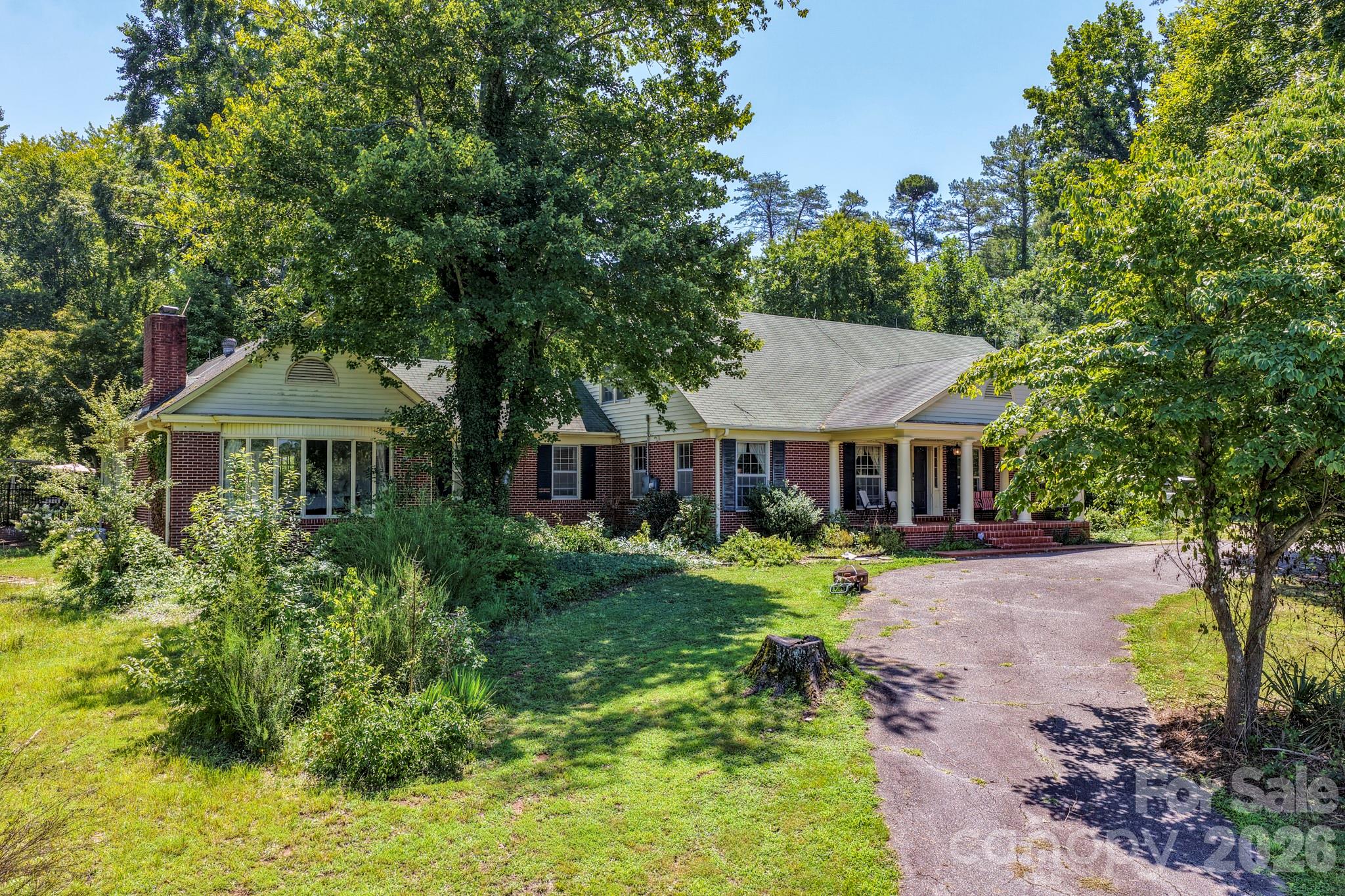 571 Piedmont Road — Rutherfordton