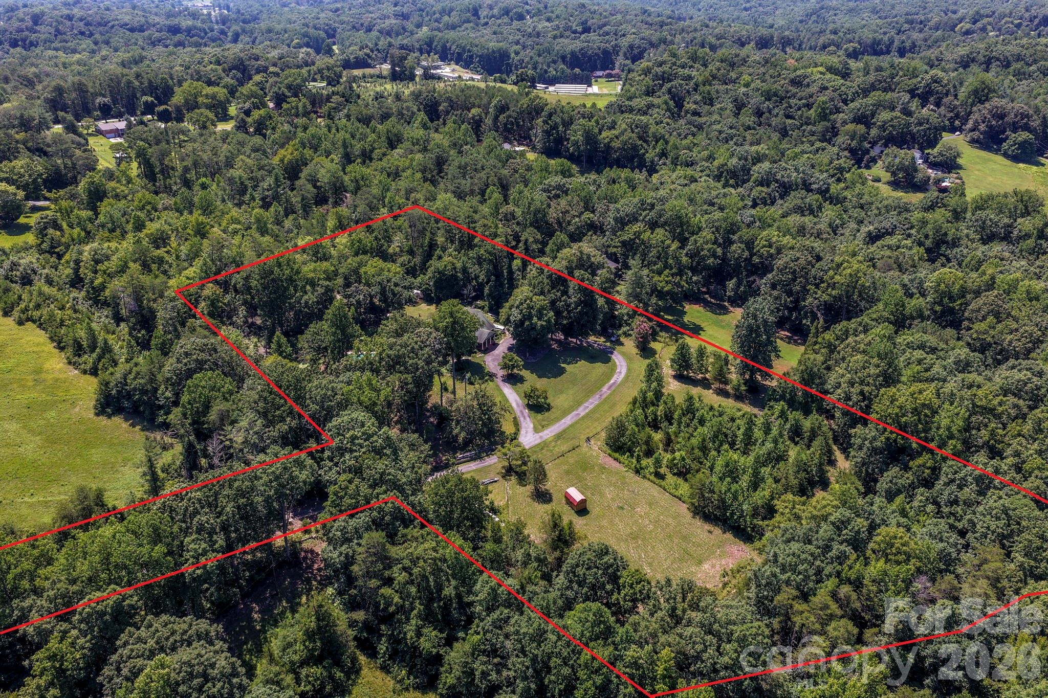 571 Piedmont Road — Rutherfordton
