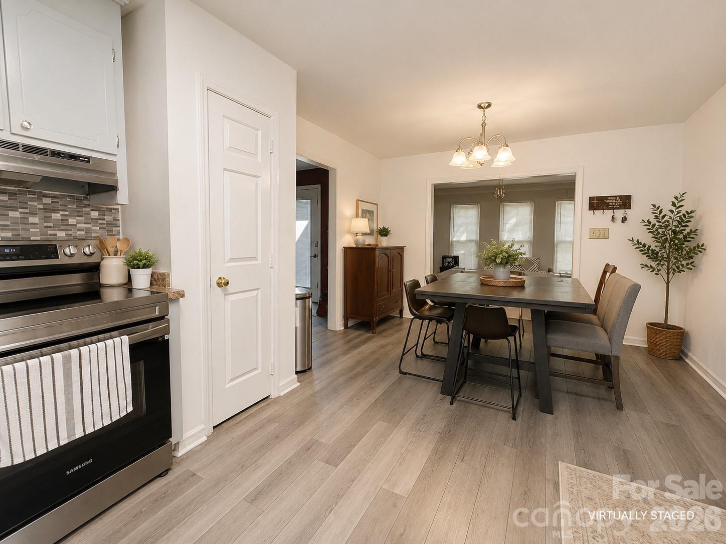 3626 Seaman Drive — Charlotte