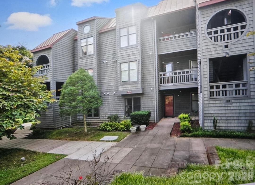 9031 J M Keynes Drive #55 — Charlotte