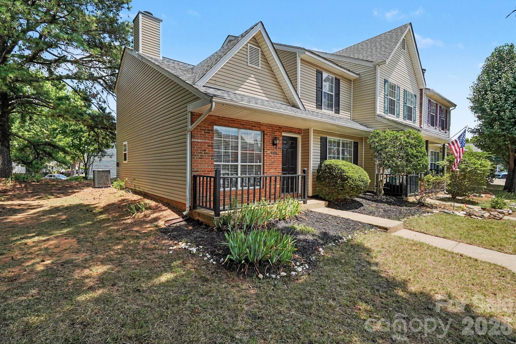 8260 Golf Ridge Drive — Charlotte