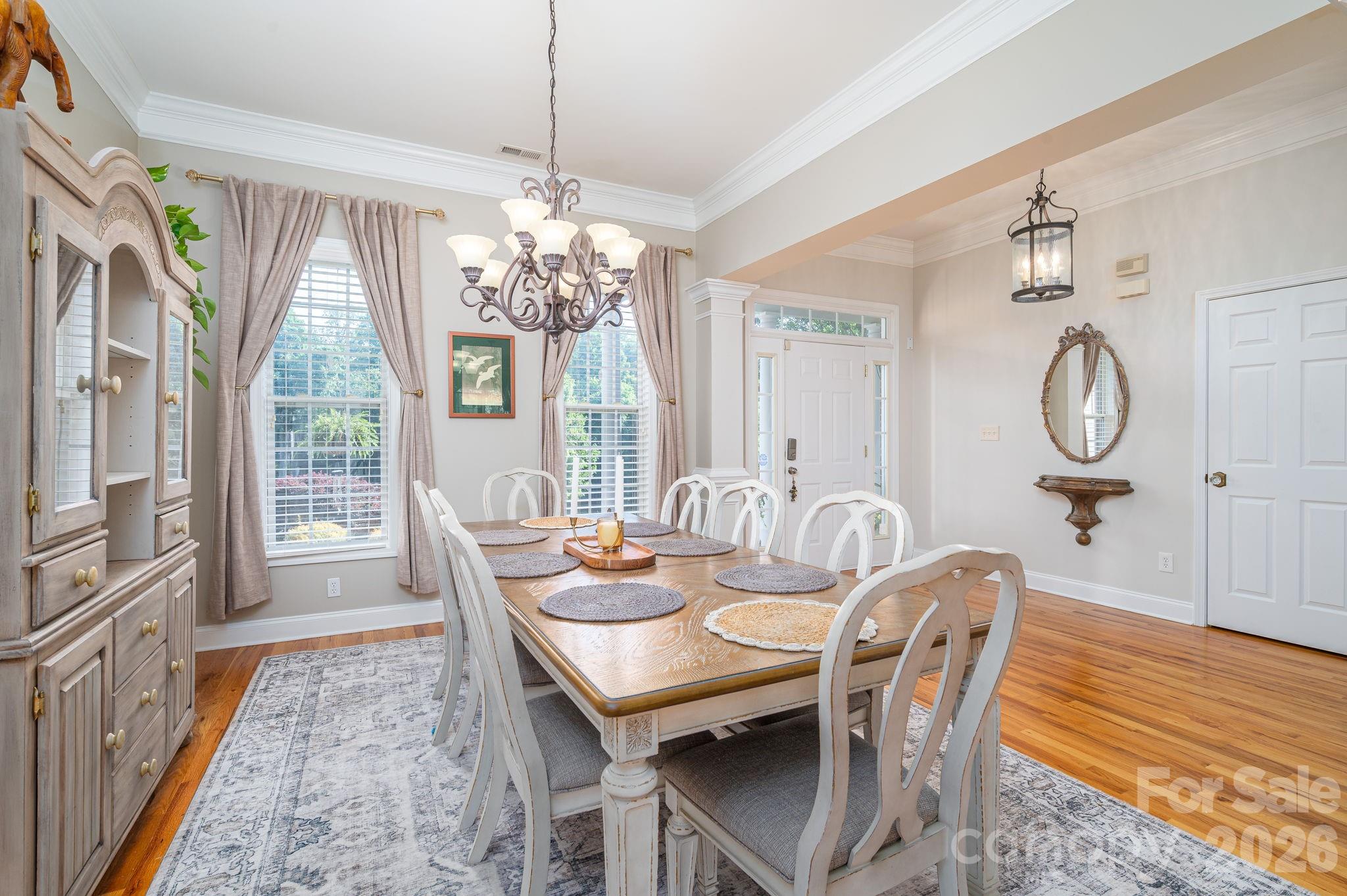 961 Colleton Meadow Drive #37 — Clover
