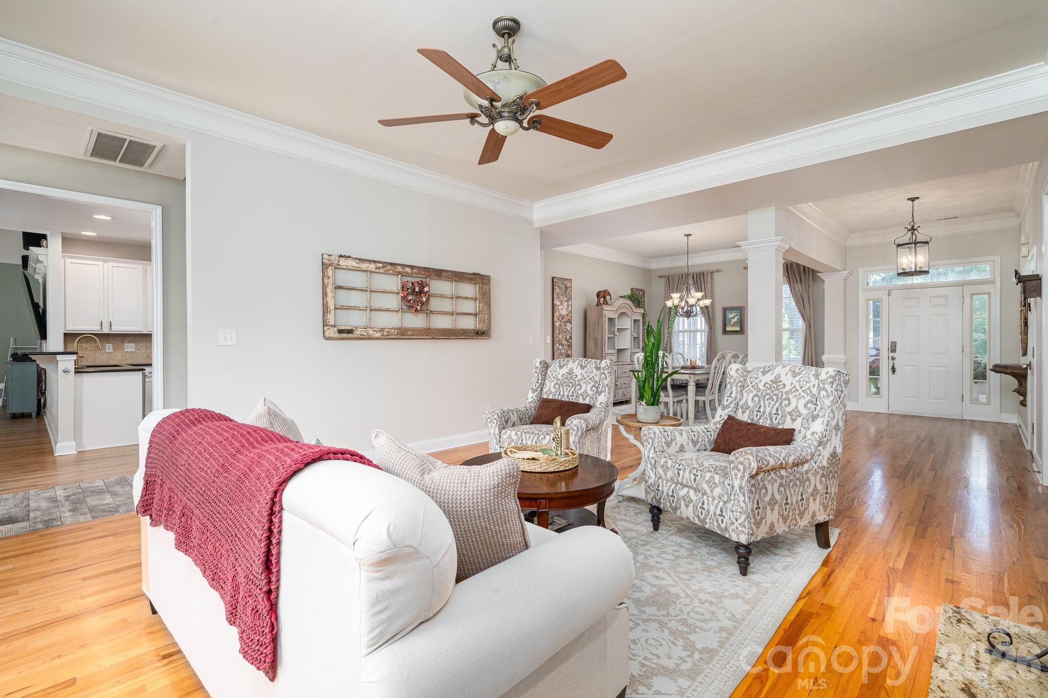 961 Colleton Meadow Drive #37 — Clover