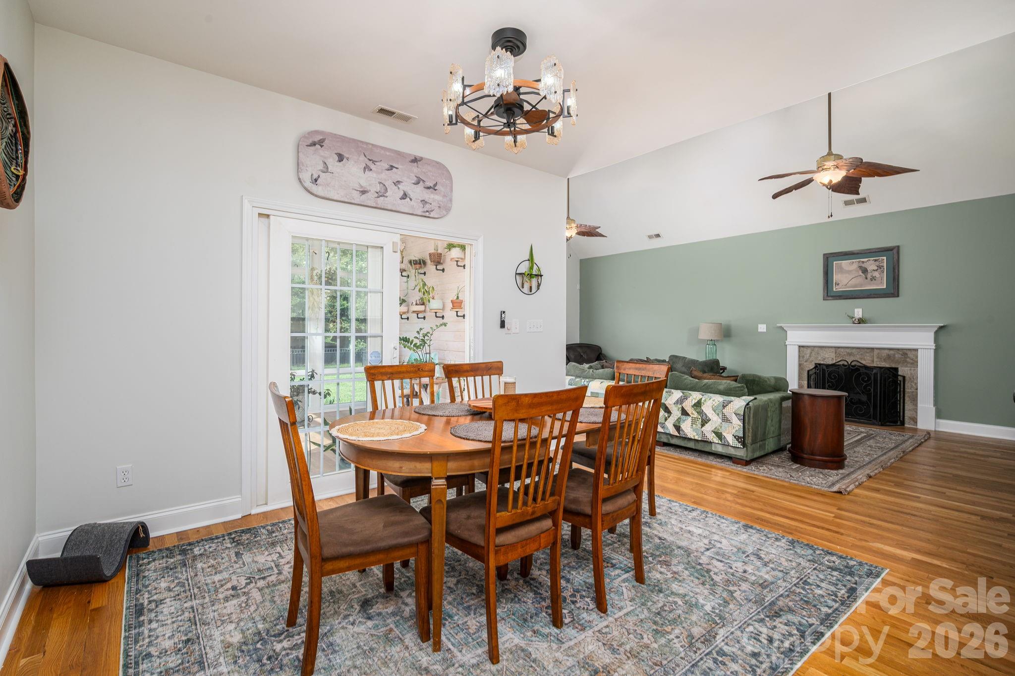 961 Colleton Meadow Drive #37 — Clover
