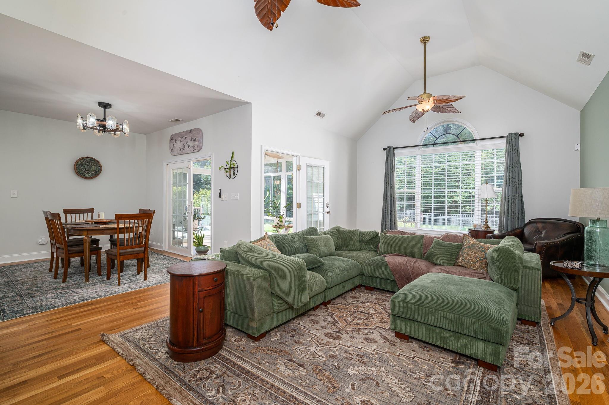 961 Colleton Meadow Drive #37 — Clover