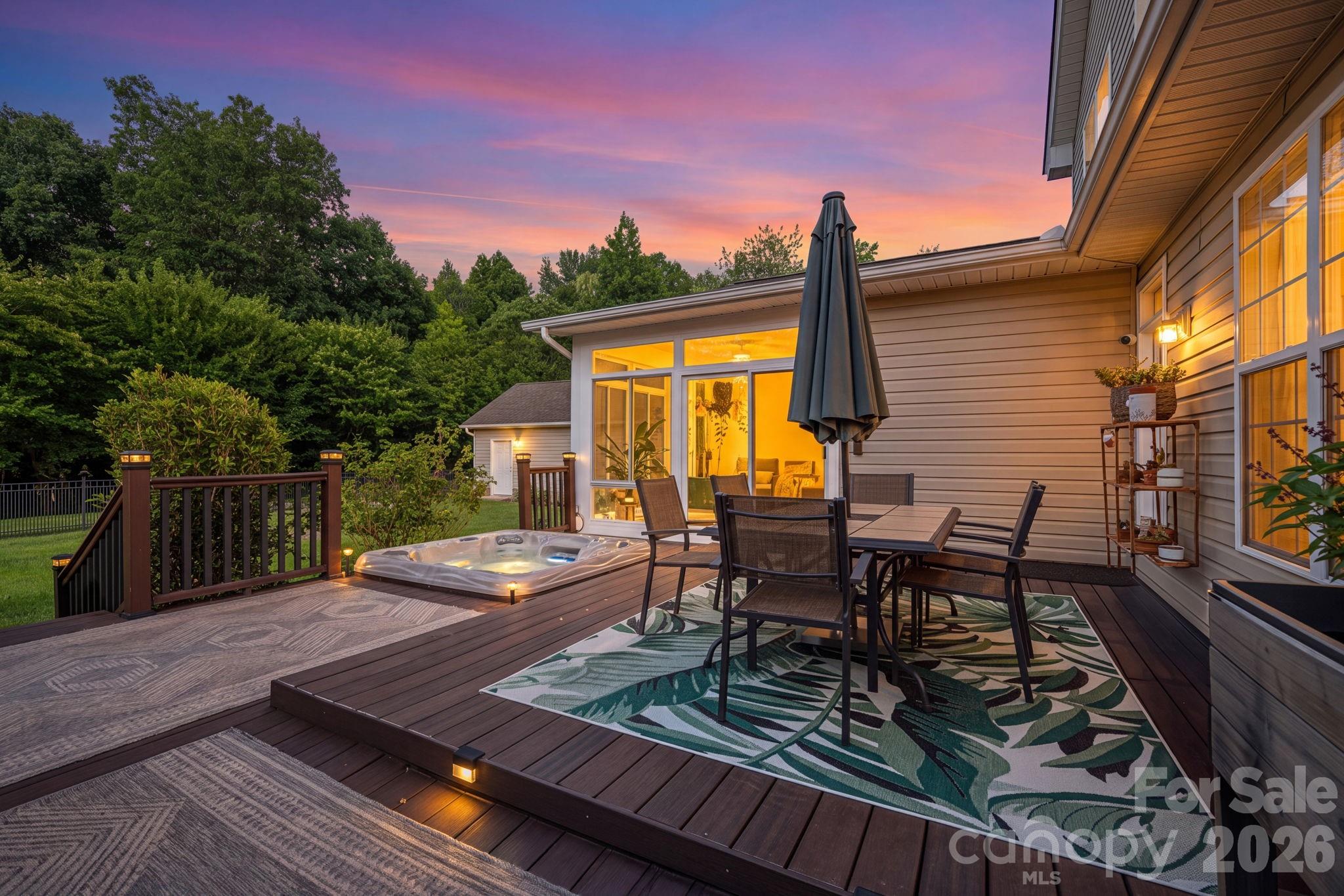 961 Colleton Meadow Drive #37 — Clover