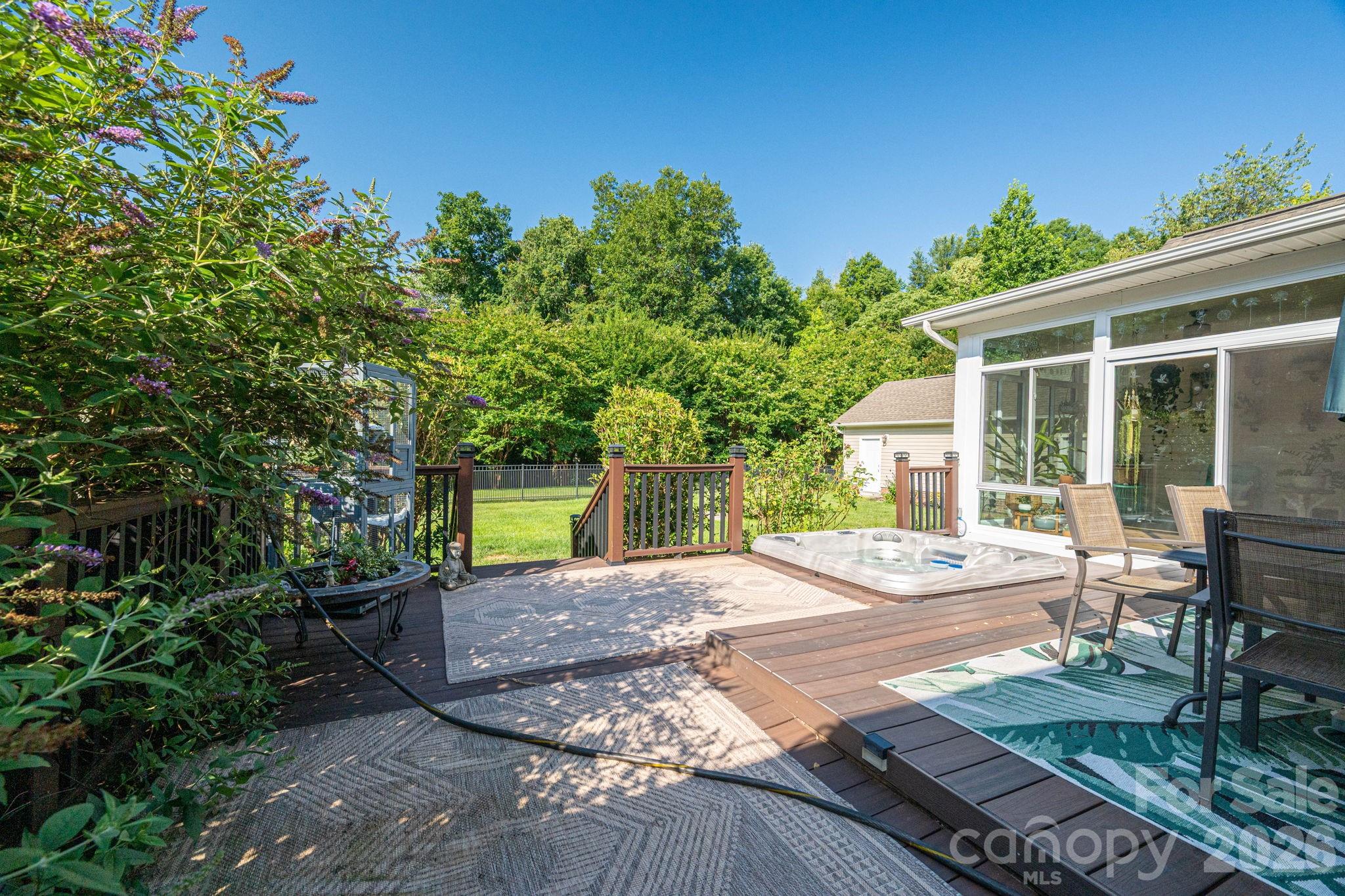961 Colleton Meadow Drive #37 — Clover