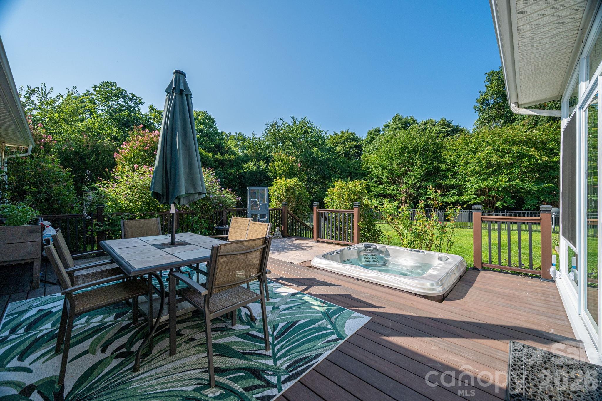 961 Colleton Meadow Drive #37 — Clover