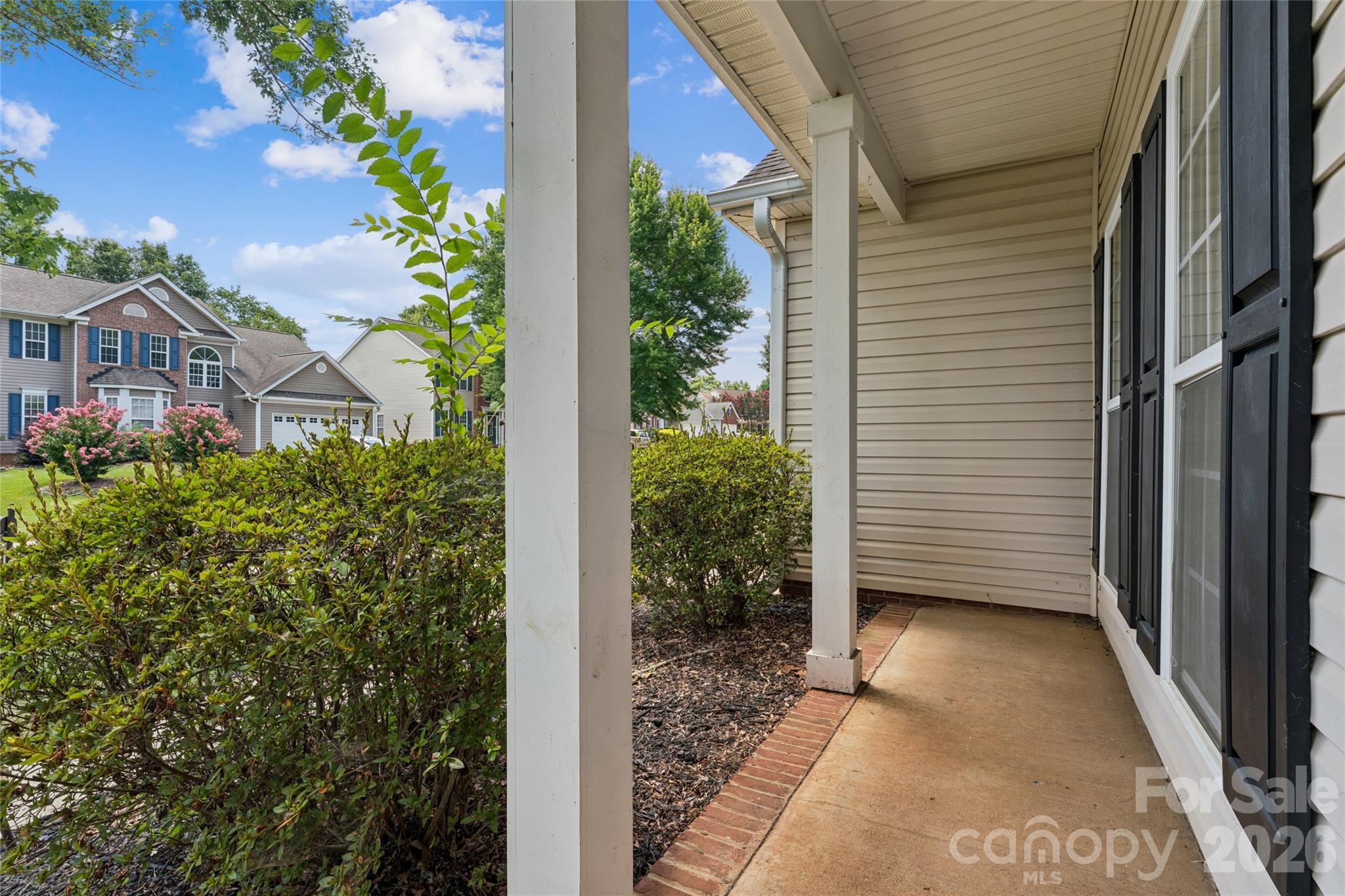 10906 Chamberlain Hall Court — Charlotte