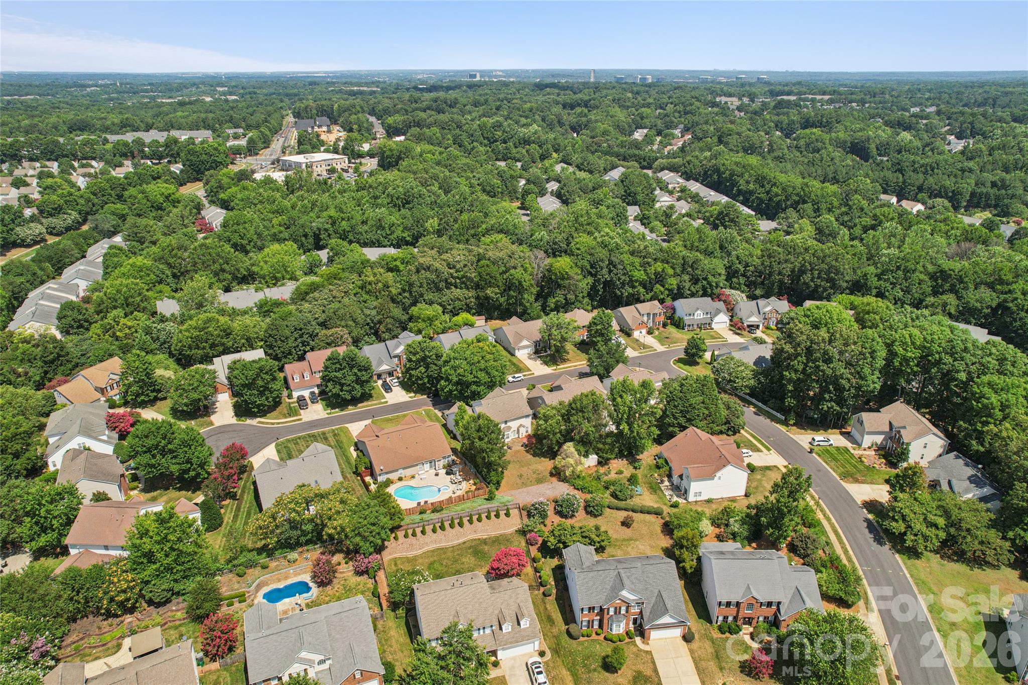 10906 Chamberlain Hall Court — Charlotte