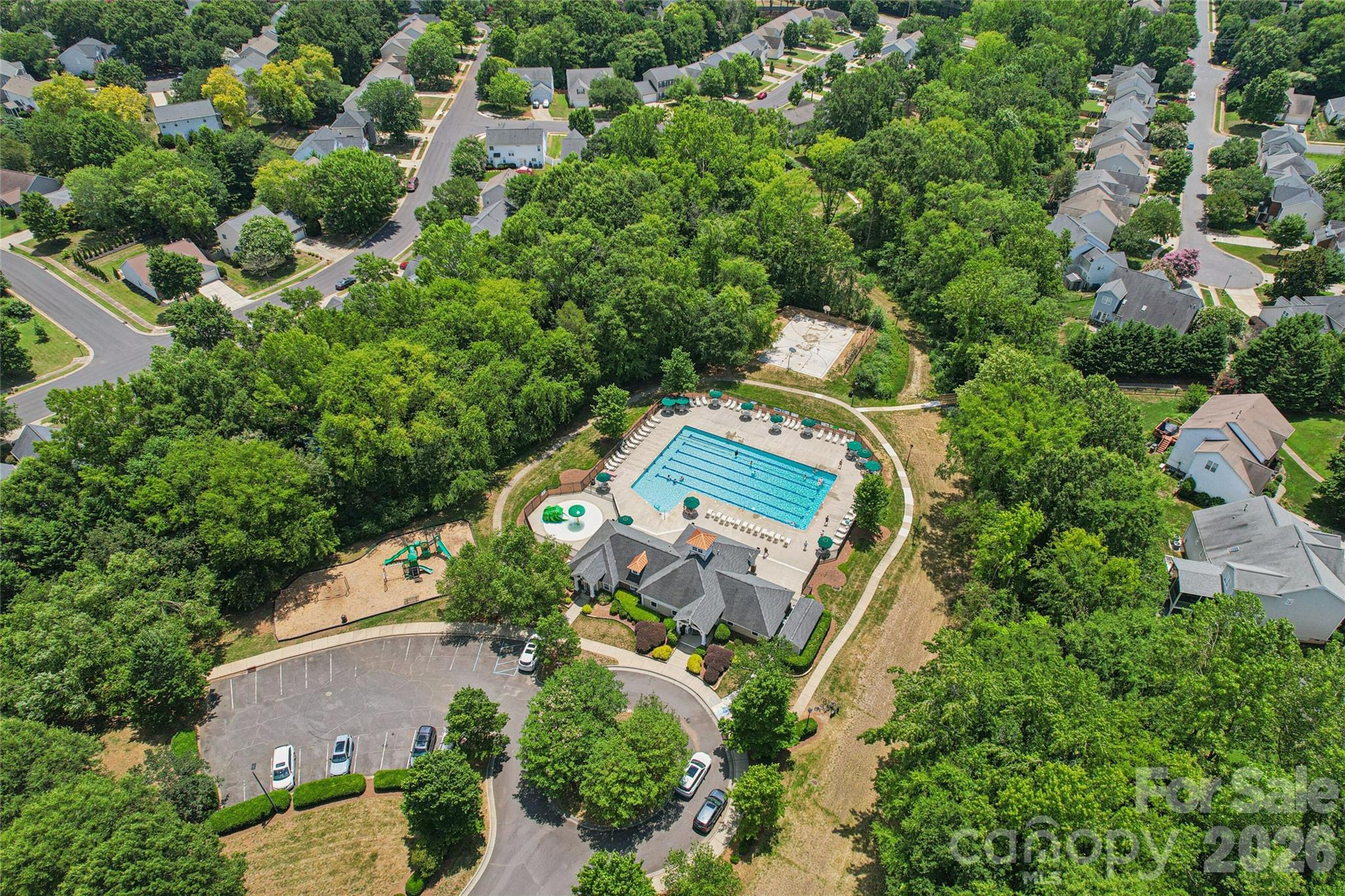 10906 Chamberlain Hall Court — Charlotte