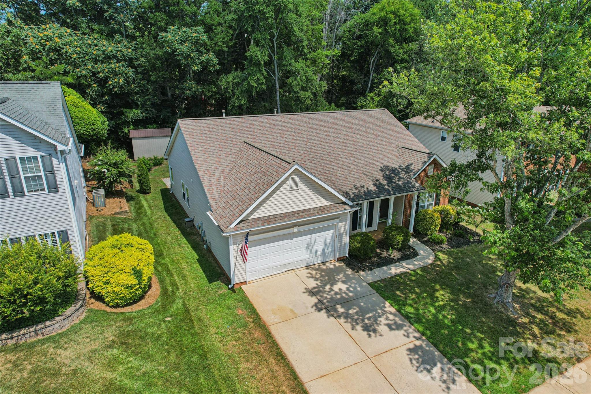 10906 Chamberlain Hall Court — Charlotte