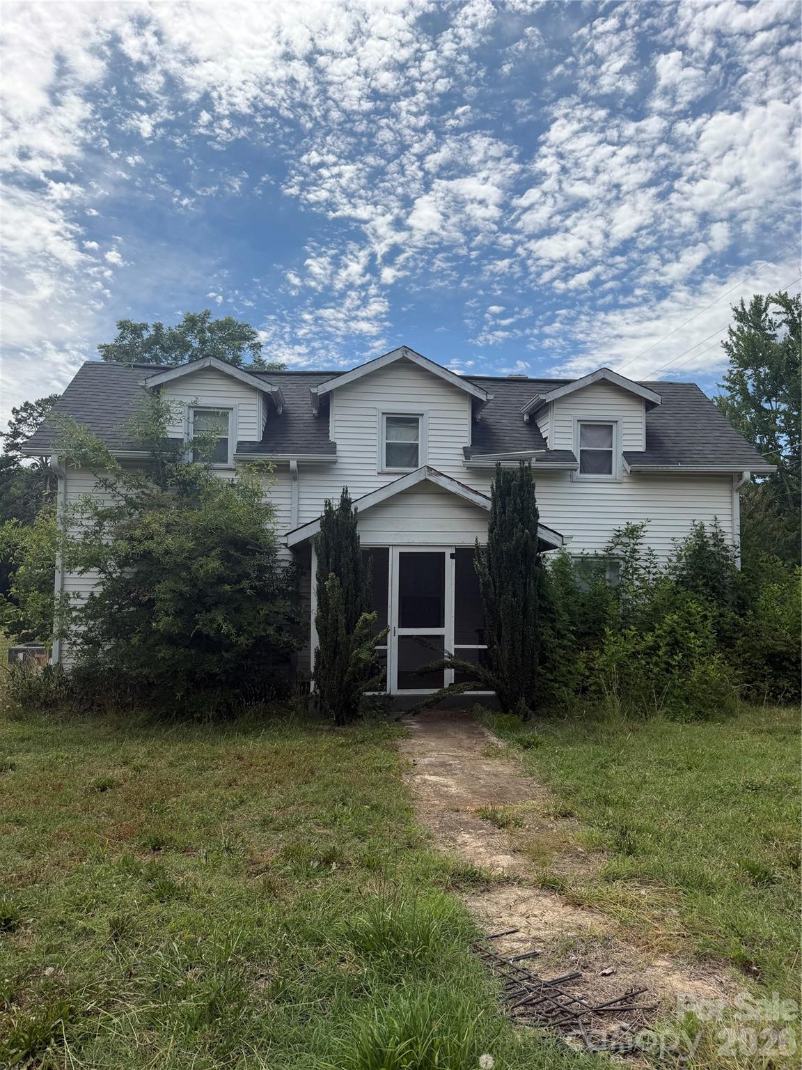 135 Goodman Road — Troutman