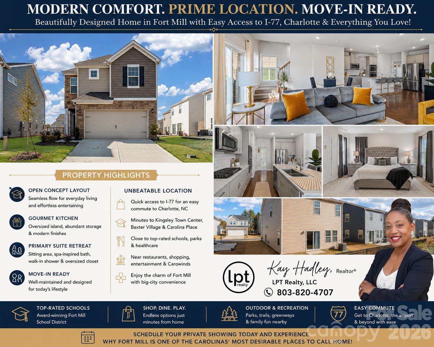 571 Palmarosa Street #130 — Fort Mill
