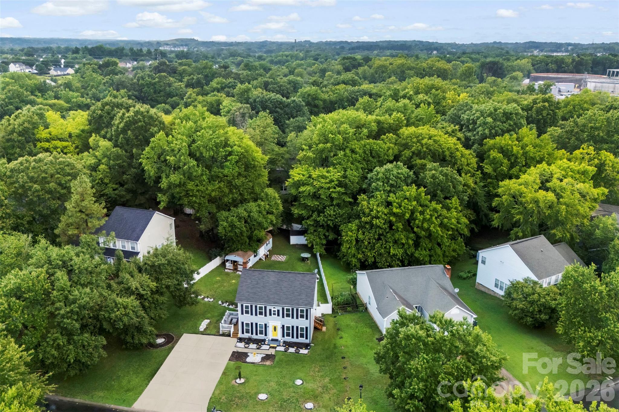 3100 Swanquarter Drive — Charlotte