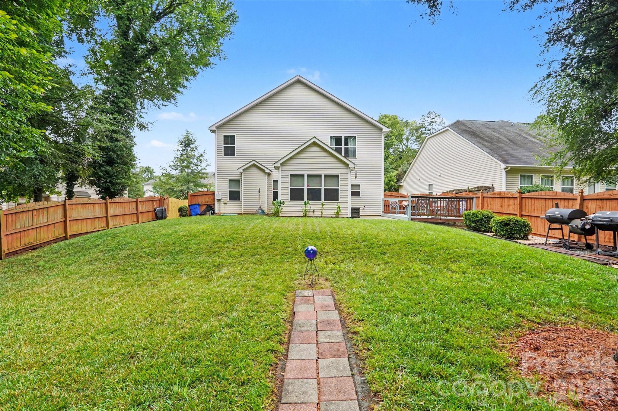 5510 Samuel Neel Road — Charlotte