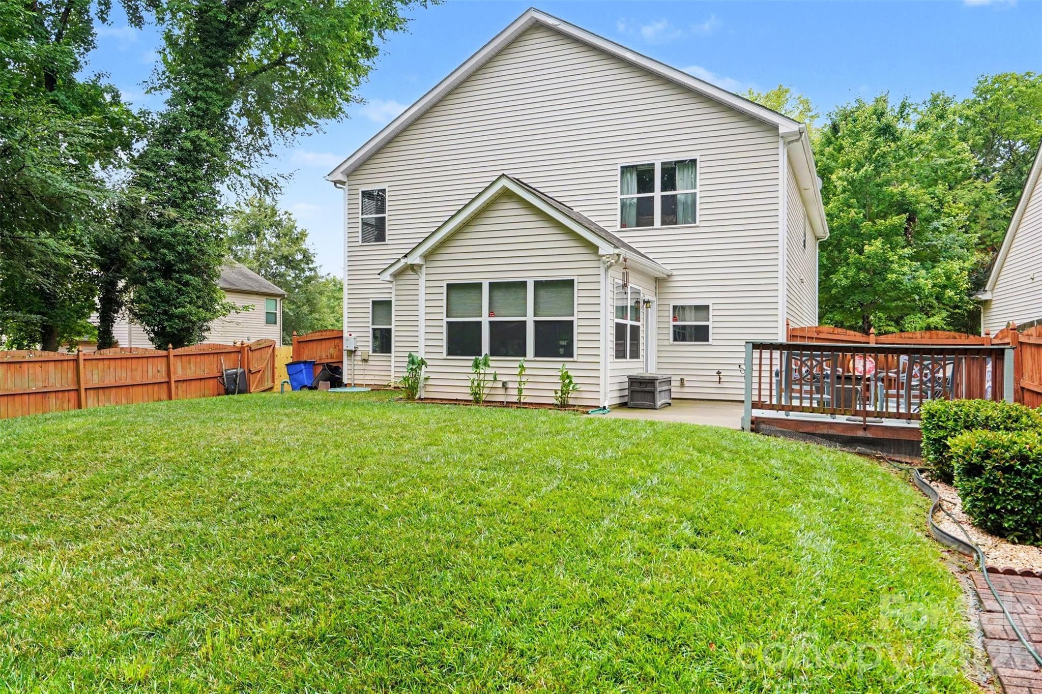5510 Samuel Neel Road — Charlotte