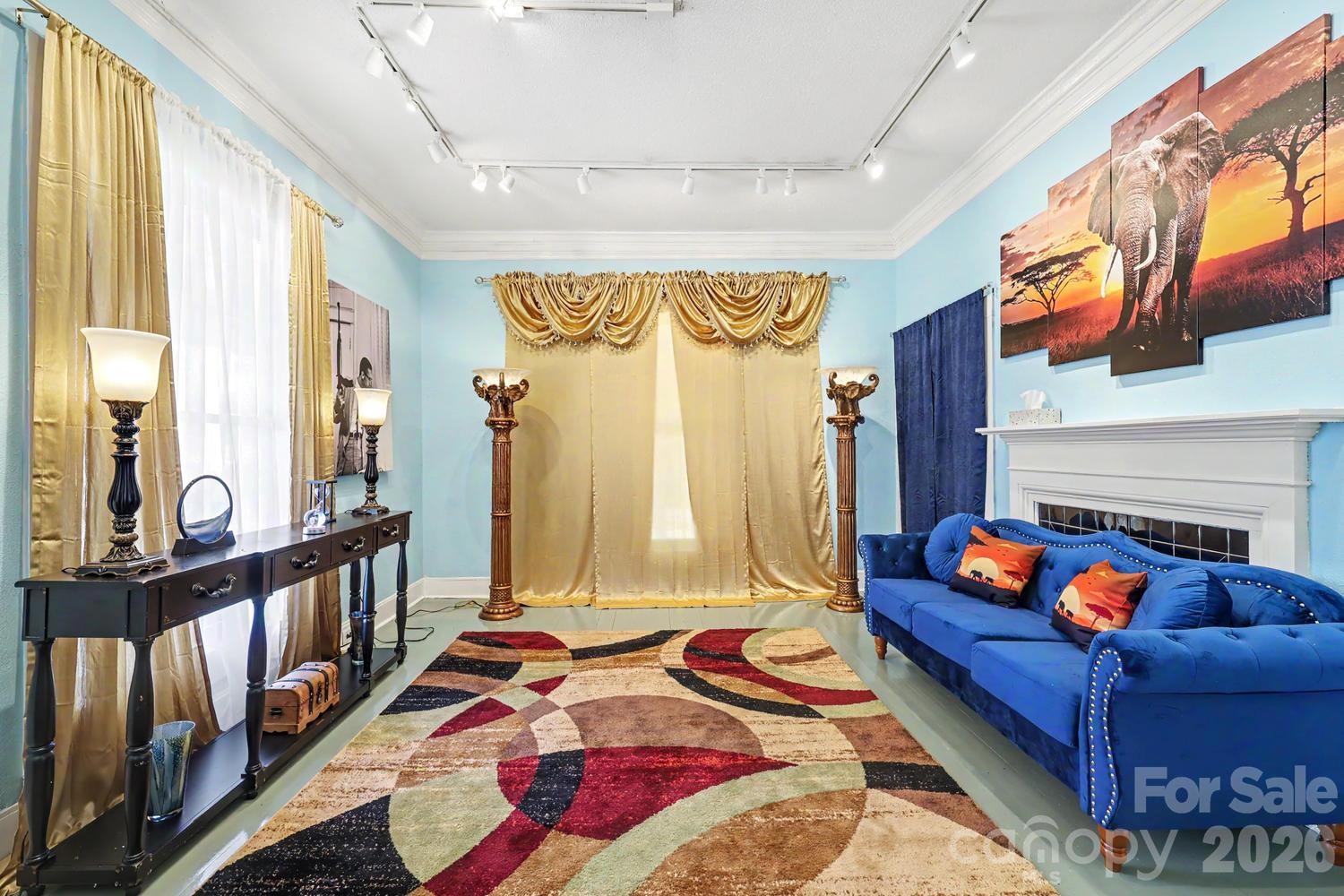 601 College Avenue SW — Lenoir