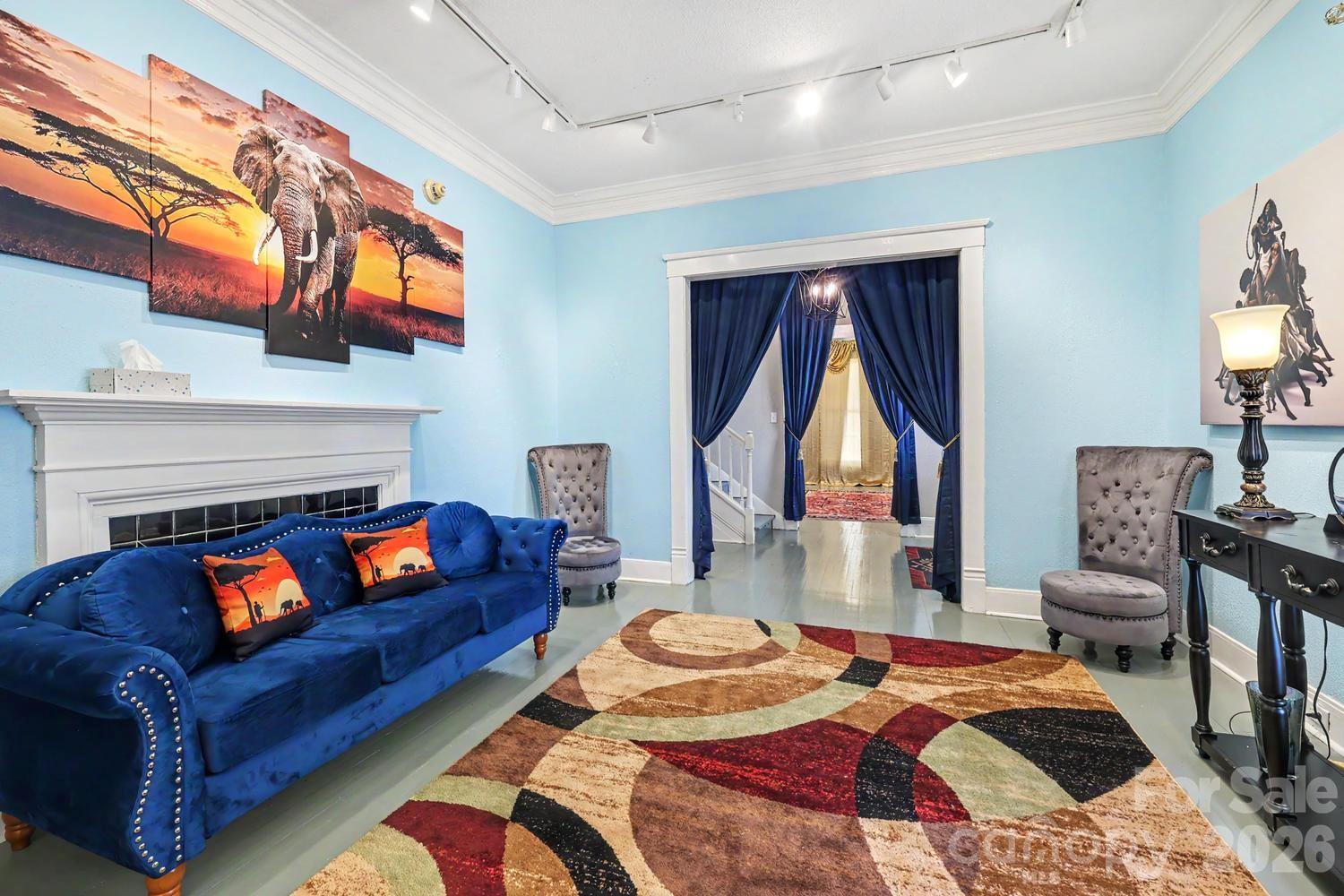 601 College Avenue SW — Lenoir