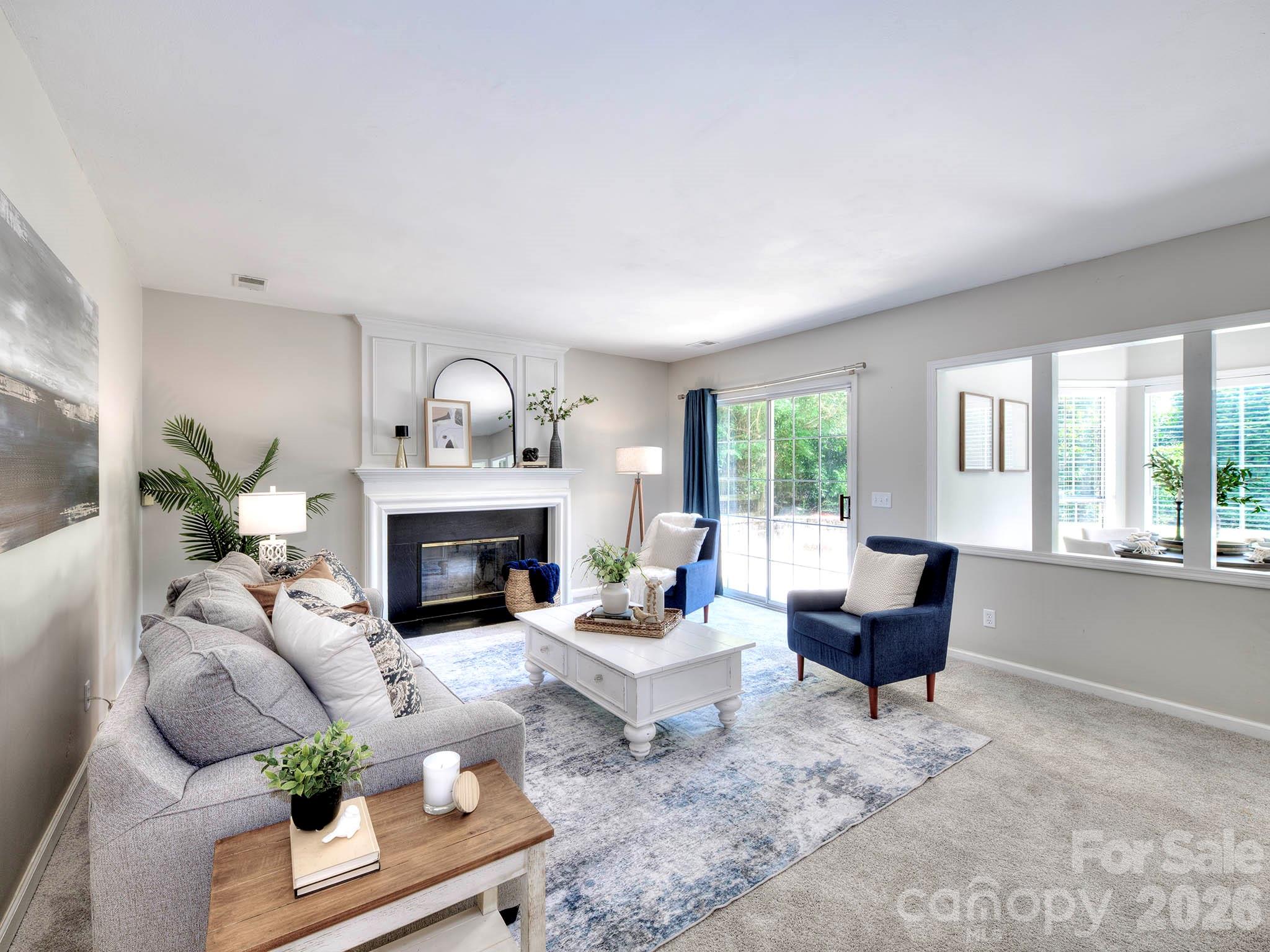 11206 Longhedge Lane — Charlotte