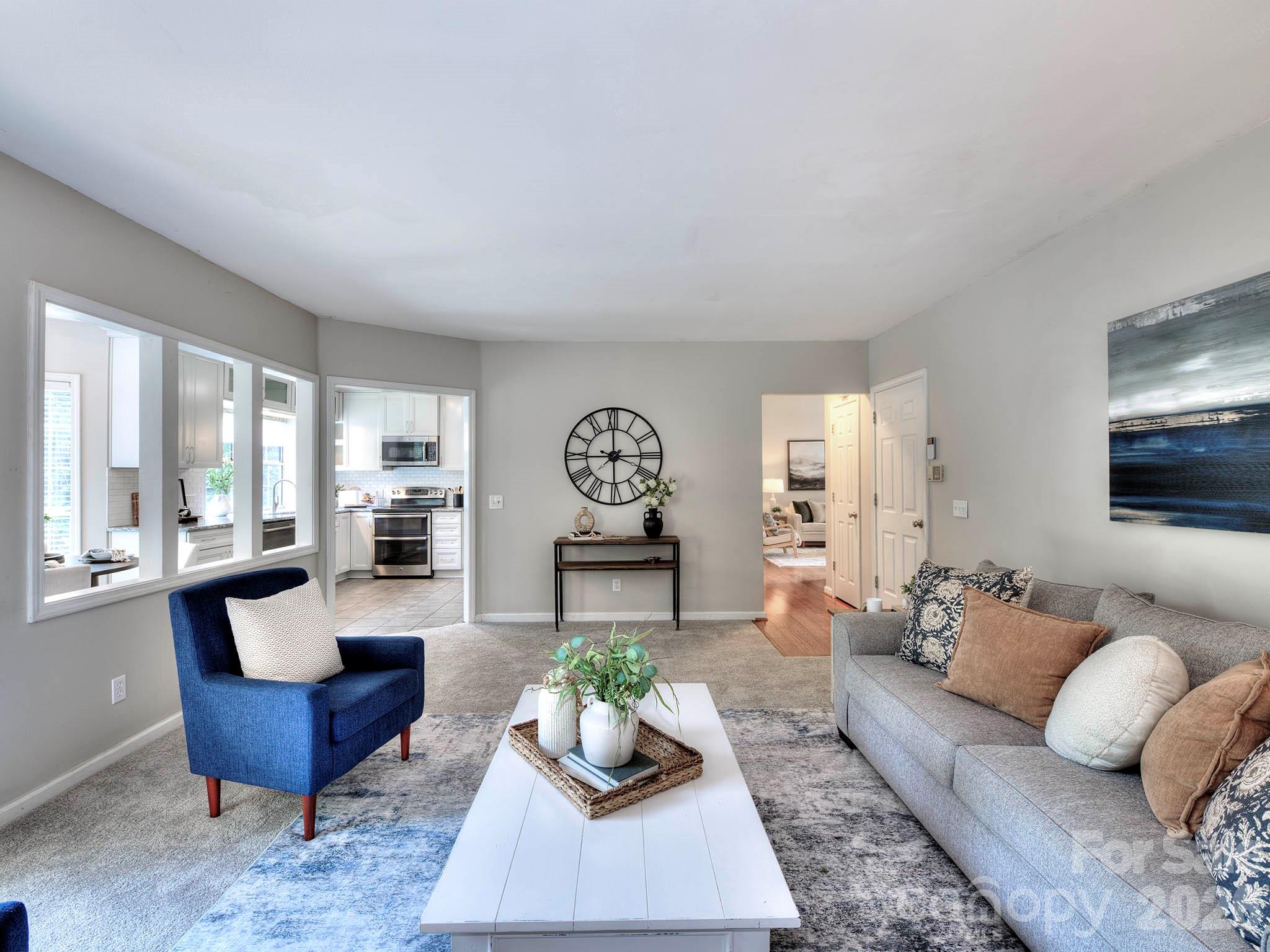 11206 Longhedge Lane — Charlotte