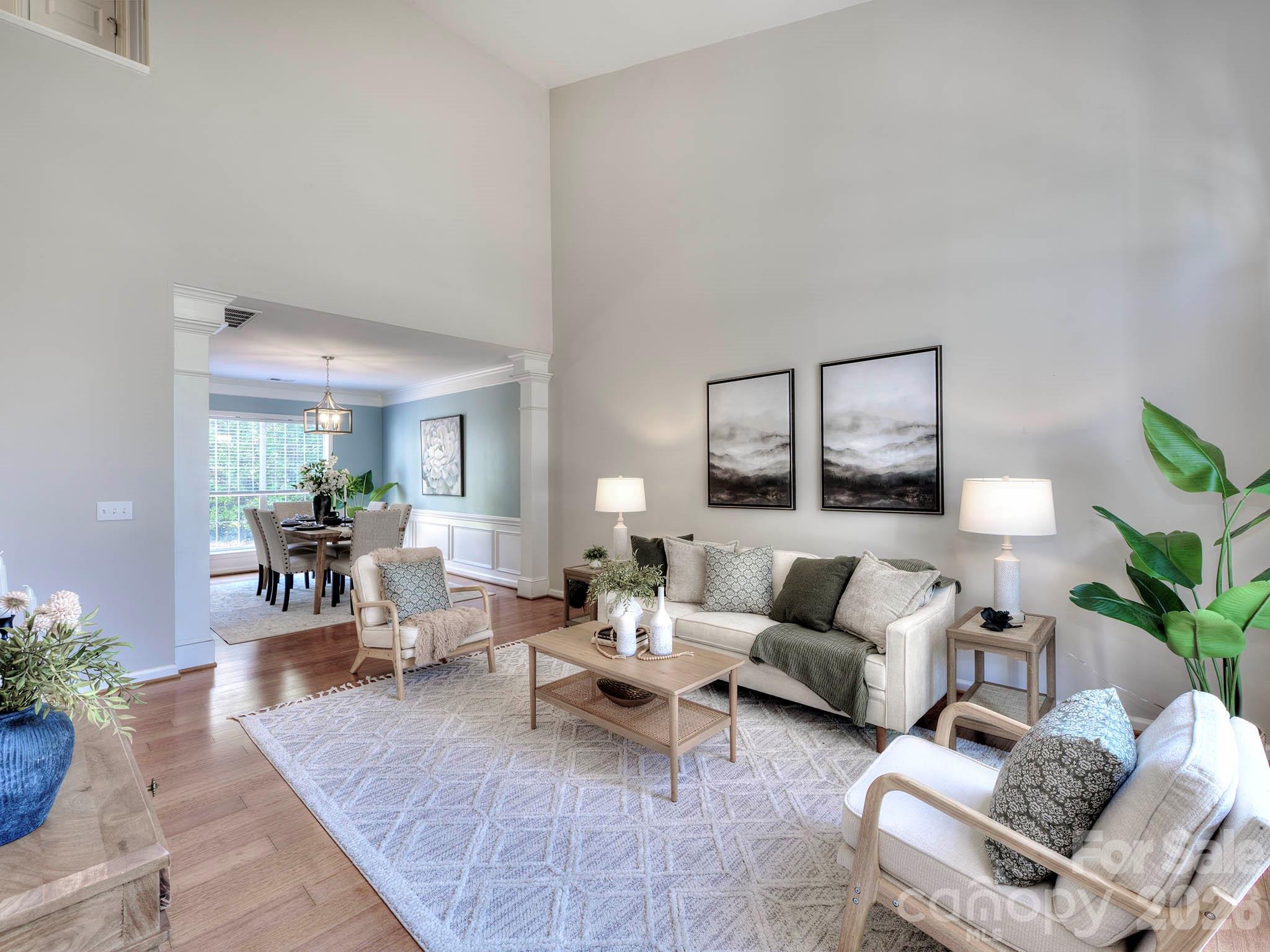 11206 Longhedge Lane — Charlotte