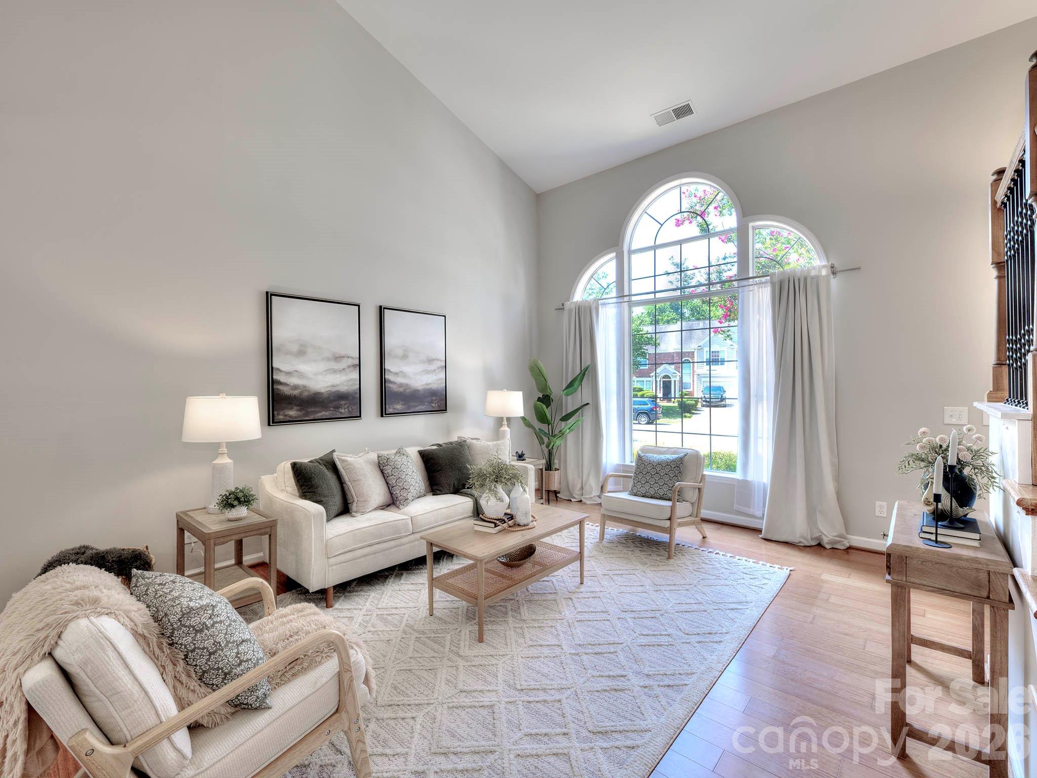 11206 Longhedge Lane — Charlotte