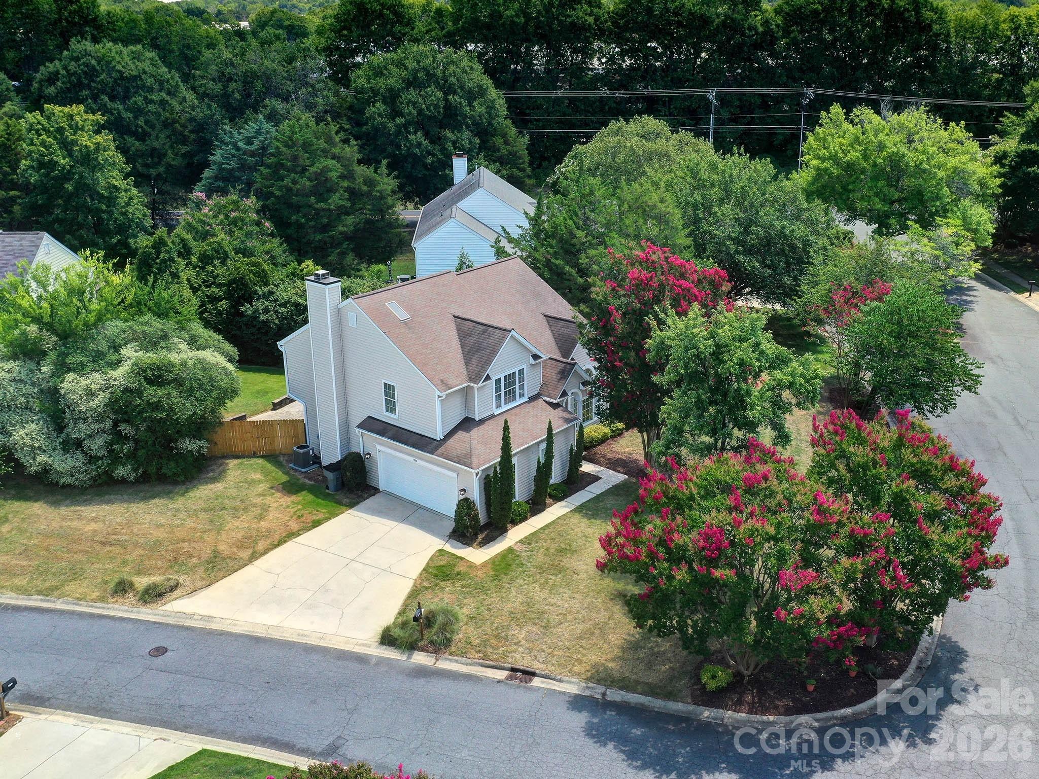 11206 Longhedge Lane — Charlotte