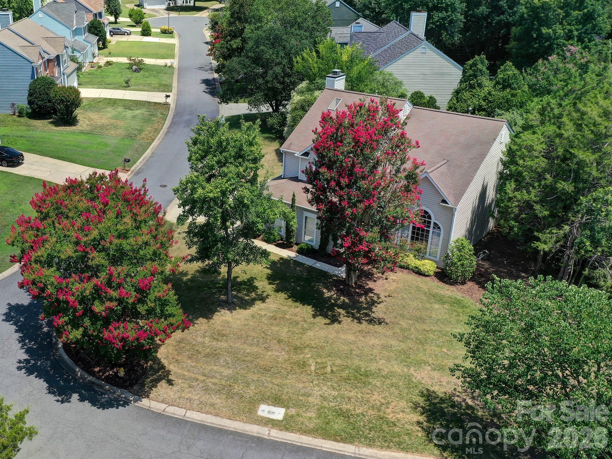 11206 Longhedge Lane — Charlotte