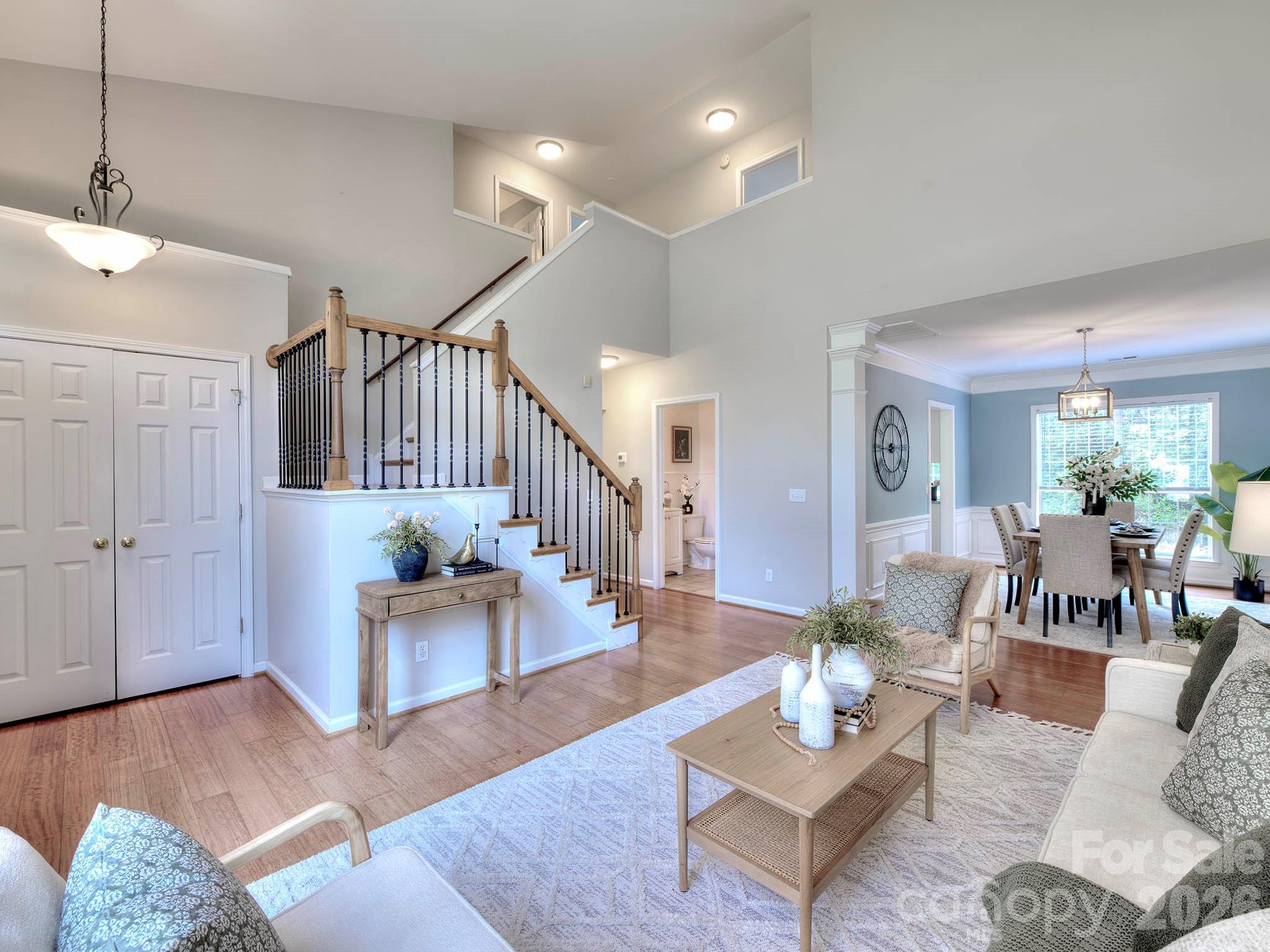 11206 Longhedge Lane — Charlotte