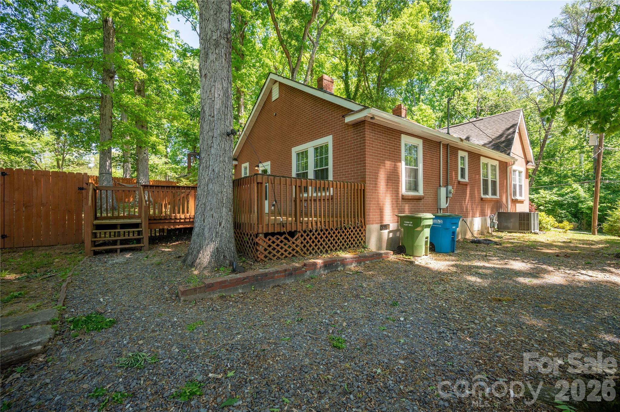 712 Jackson Street — Fort Mill