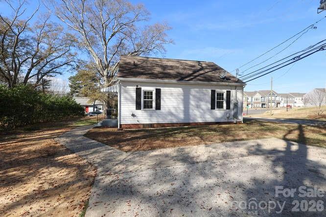 120 N Belvedere Avenue — Gastonia