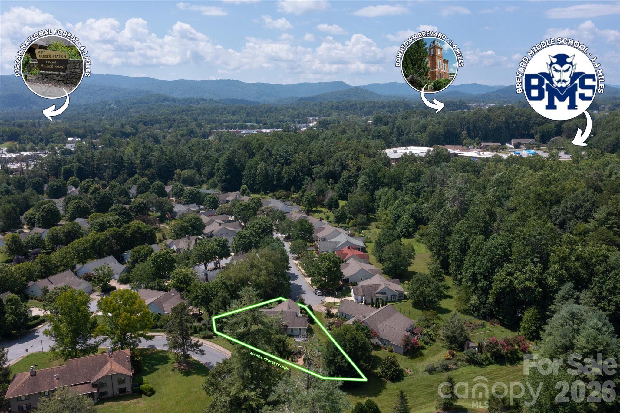 36 Sheffield Place — Brevard