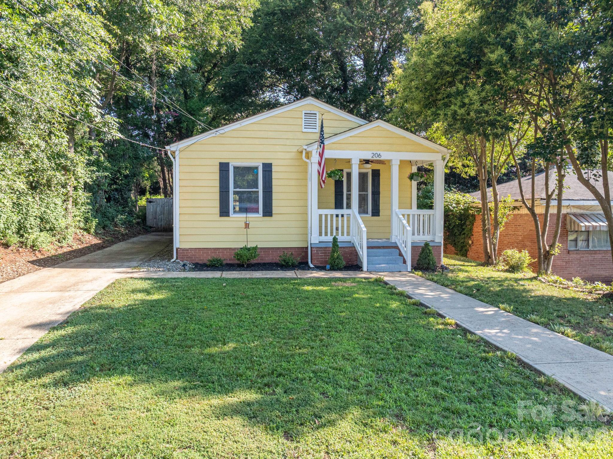 206 Cedar Street — Belmont